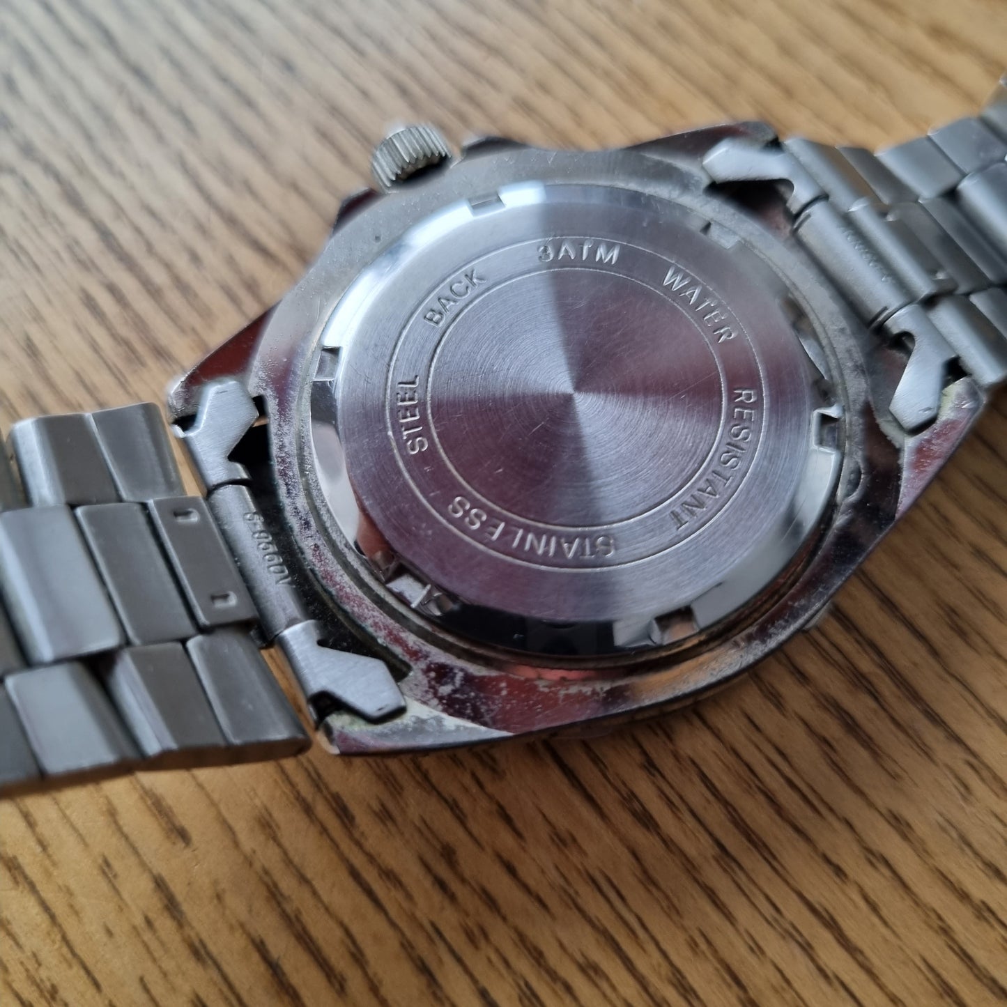 BBS Motorsport Wrist Watch