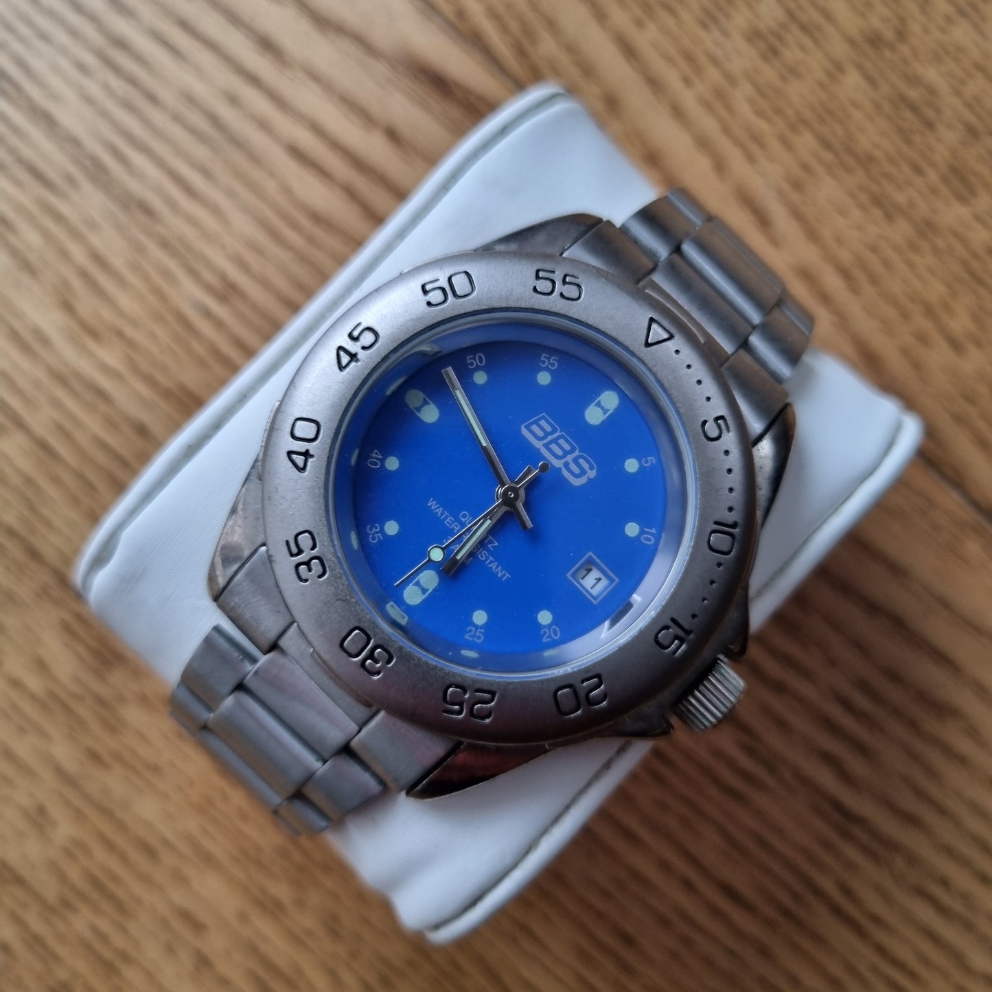 BBS Motorsport Wrist Watch