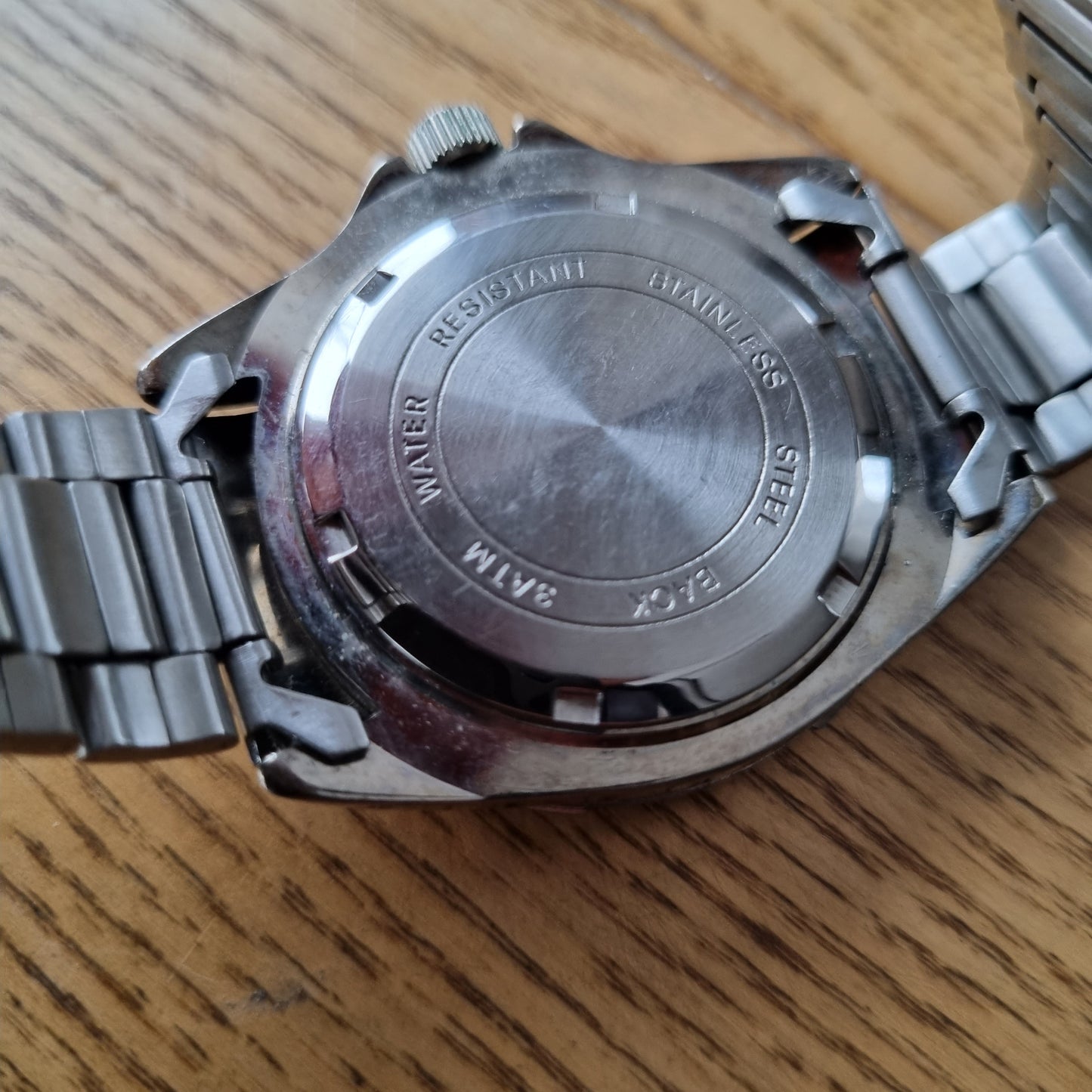BBS Motorsport Wrist Watch