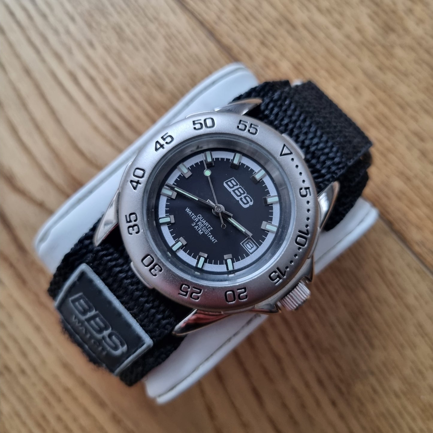 BBS Motorsport Wrist Watch