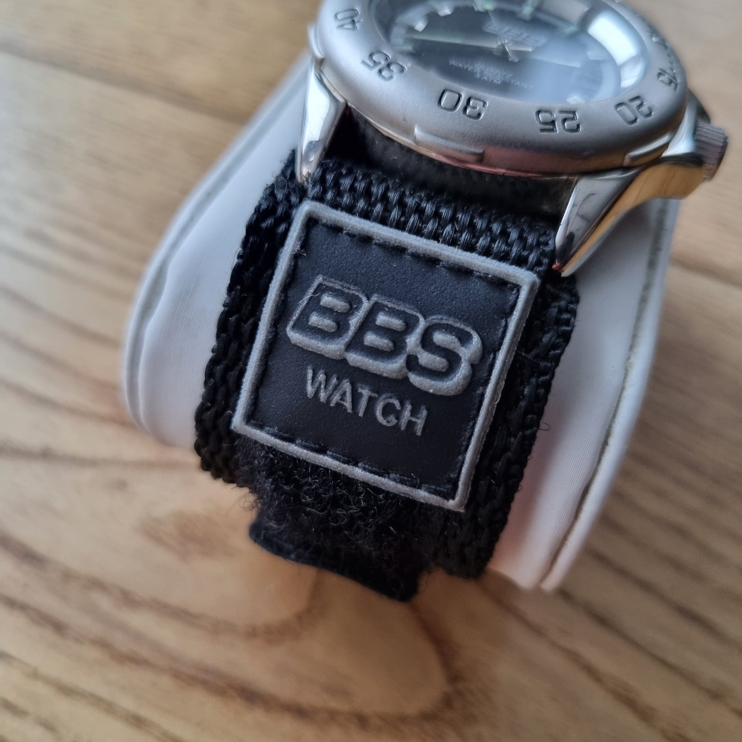 BBS Motorsport Wrist Watch