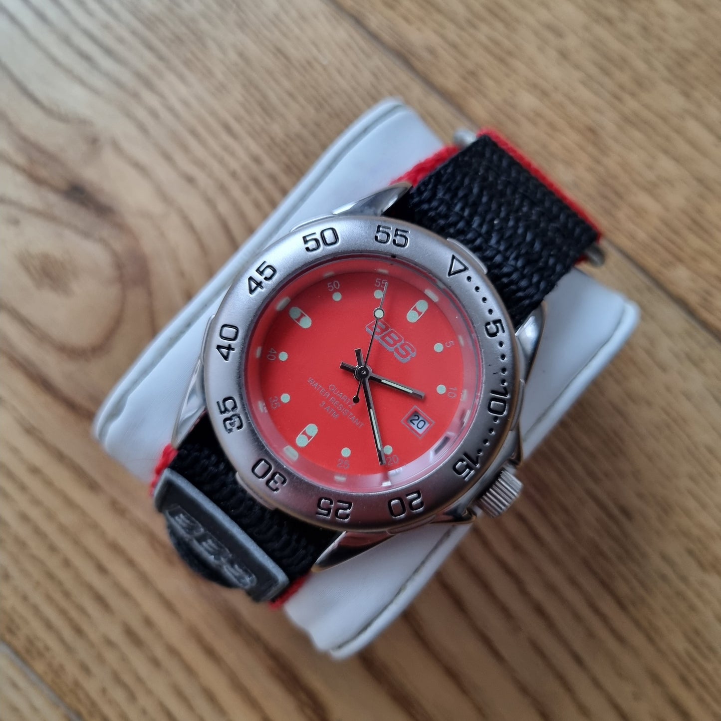 BBS Motorsport Wrist Watch
