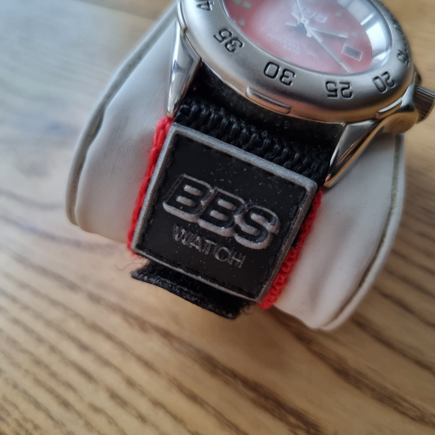 BBS Motorsport Wrist Watch