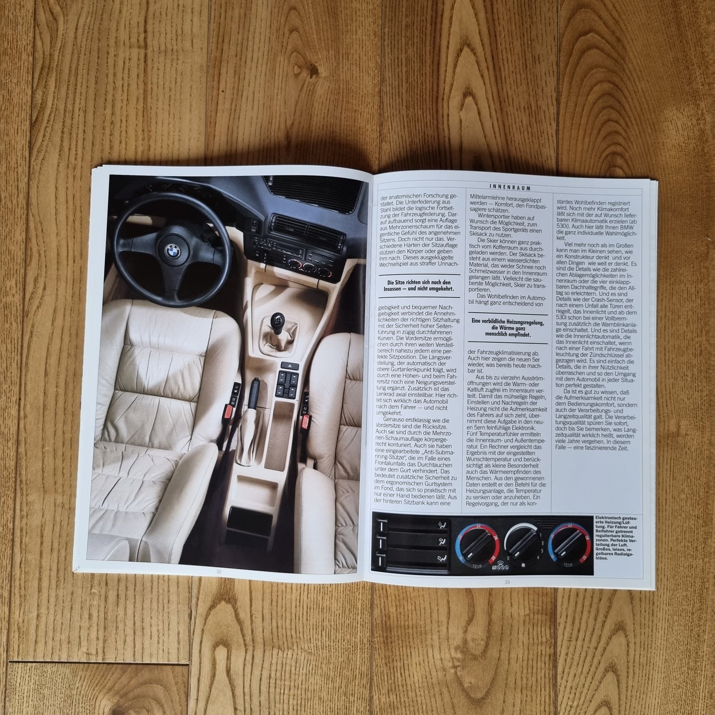 BMW 5 Series Brochure