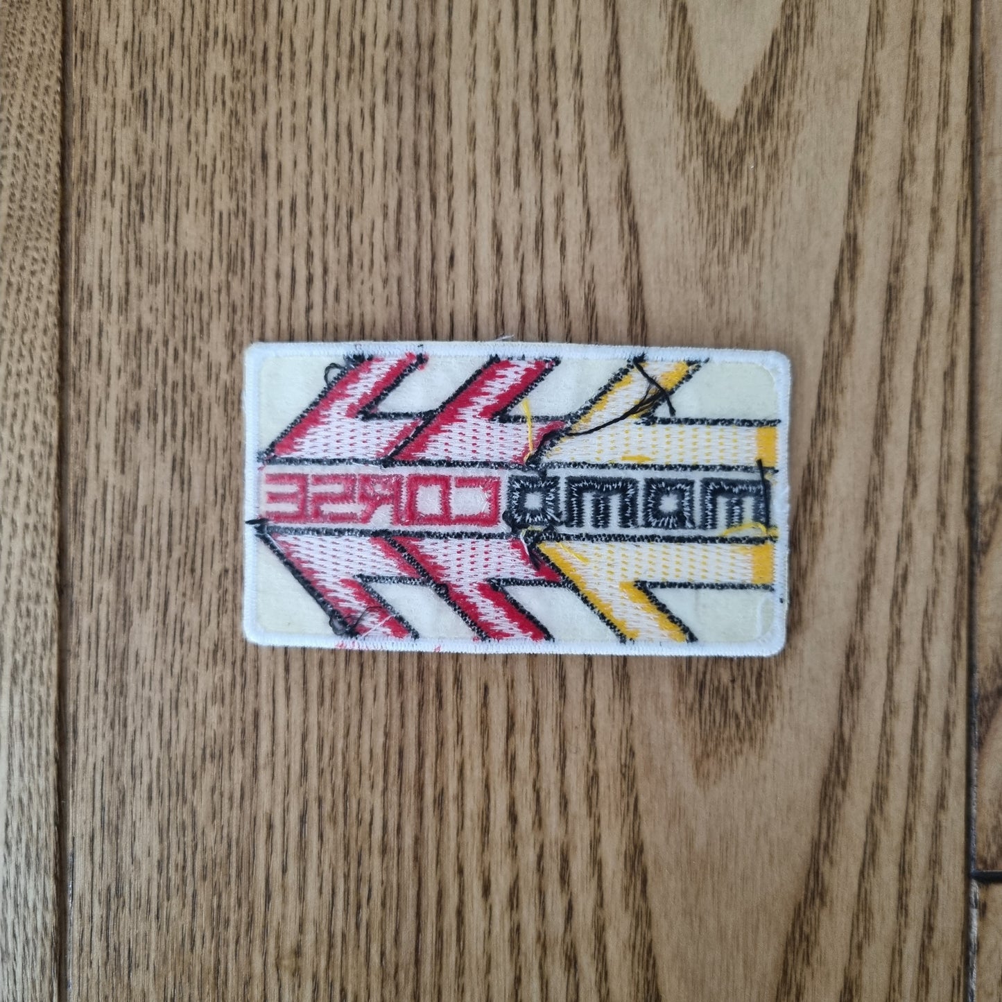 Momo Corse Patch