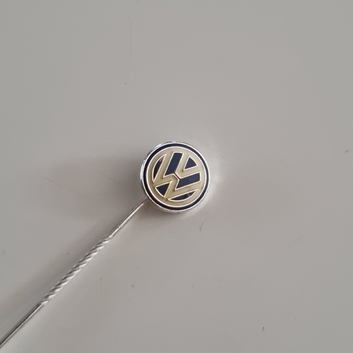 VW Logo Pin