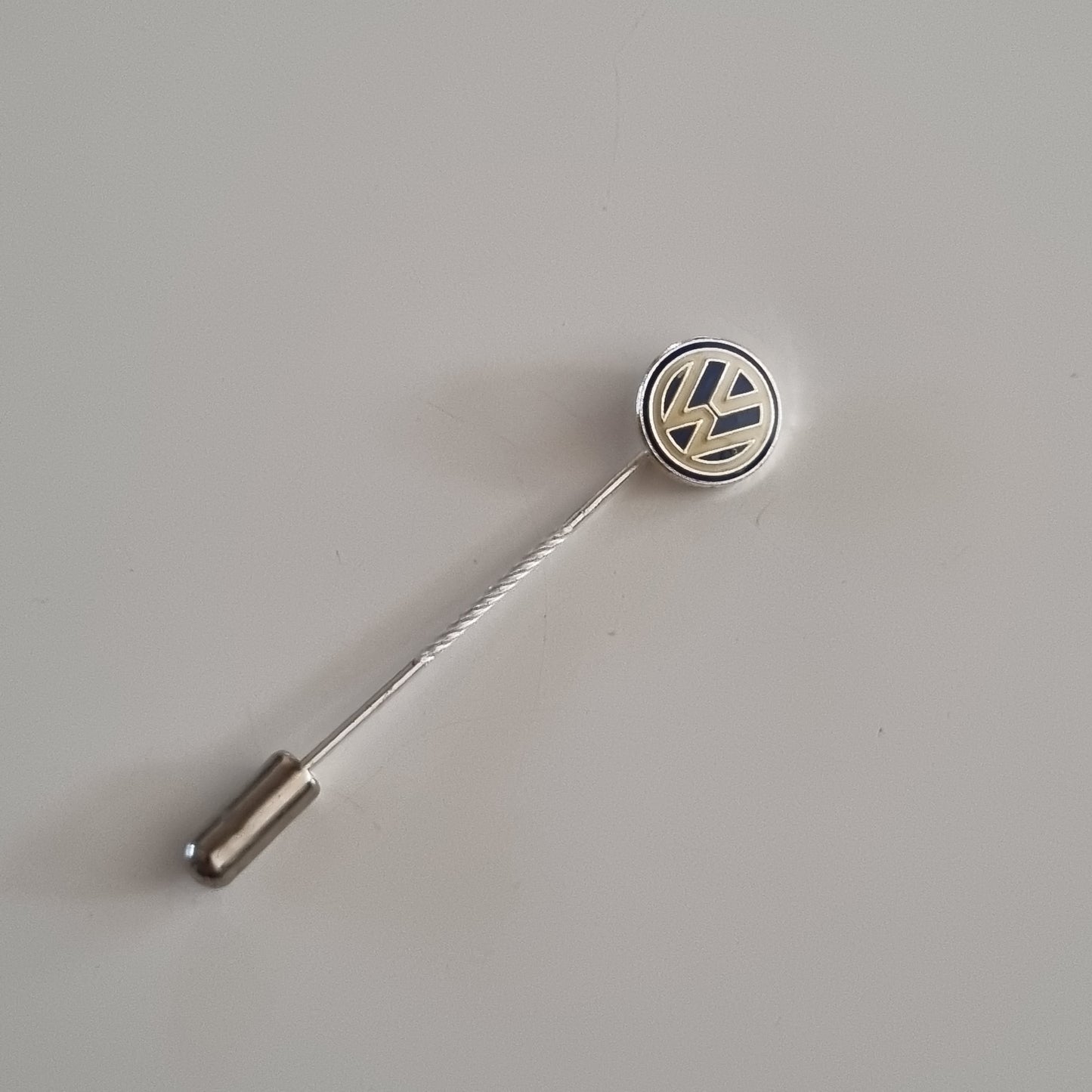 VW Logo Pin