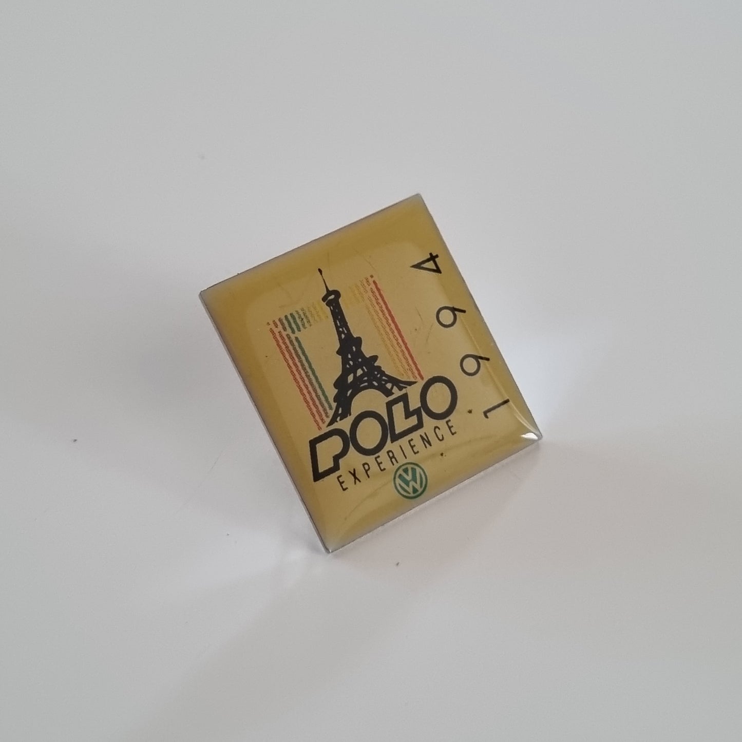 Polo 1994 Experience Pin
