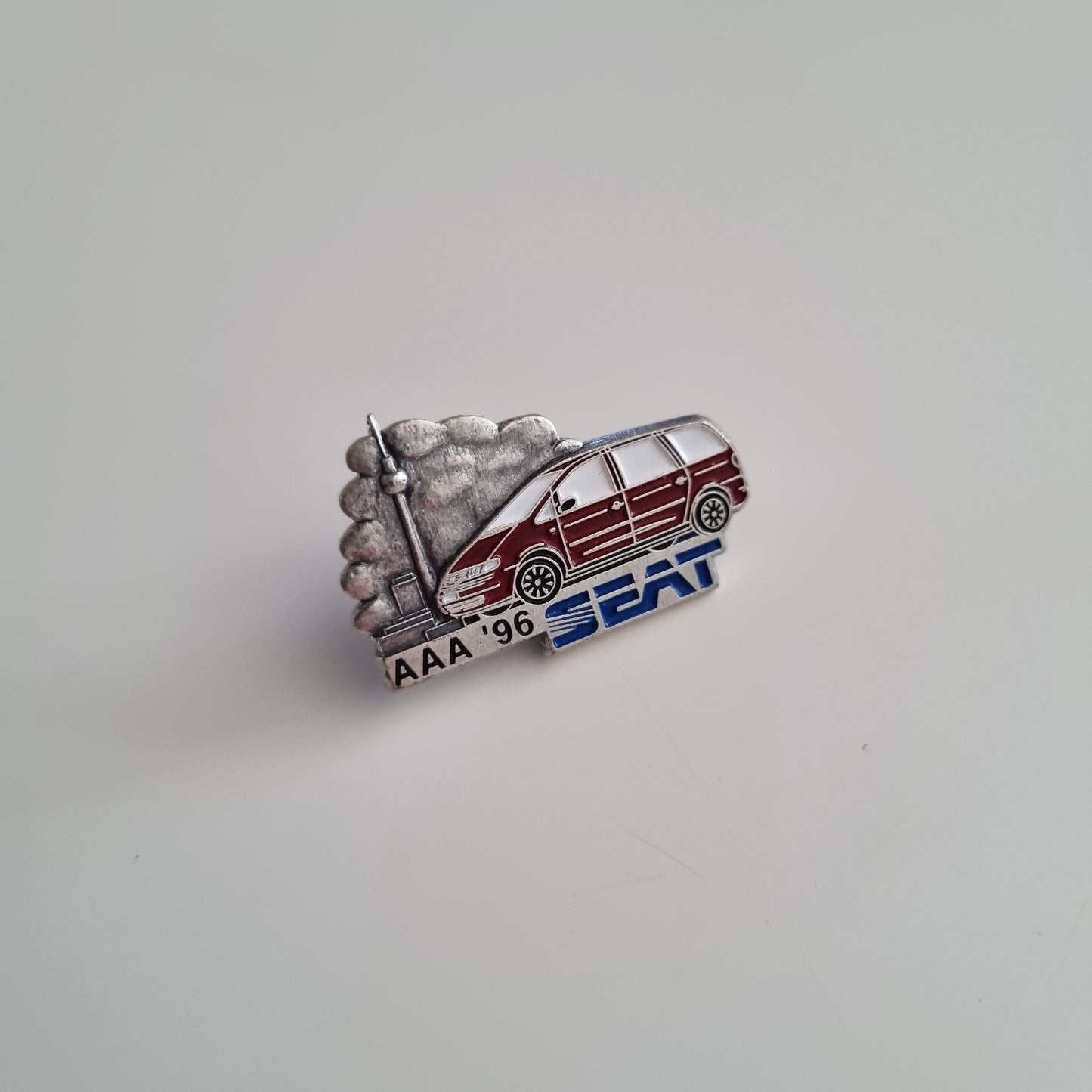 Seat AAA 96 Pin