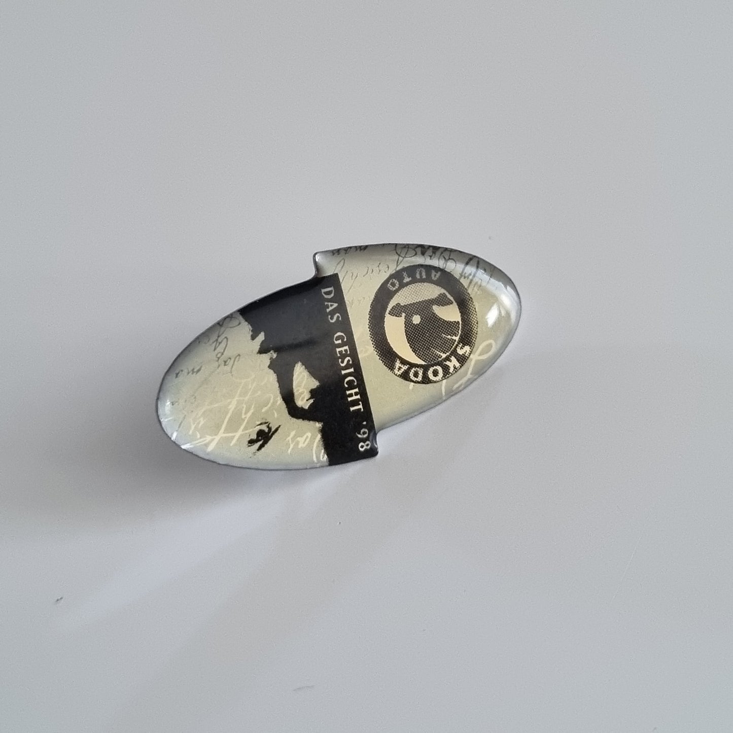 Skoda Pin