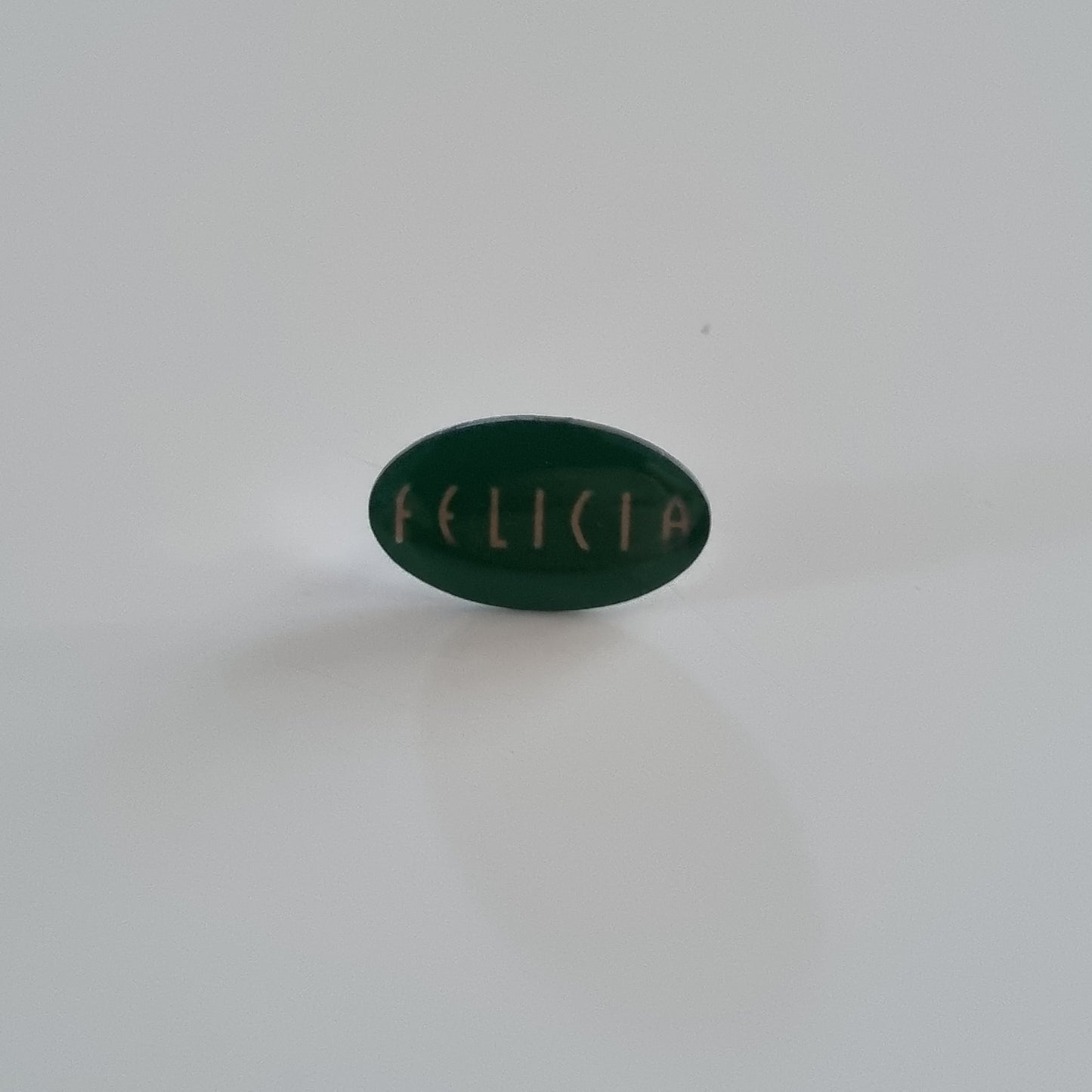 Skoda Felicia Pin