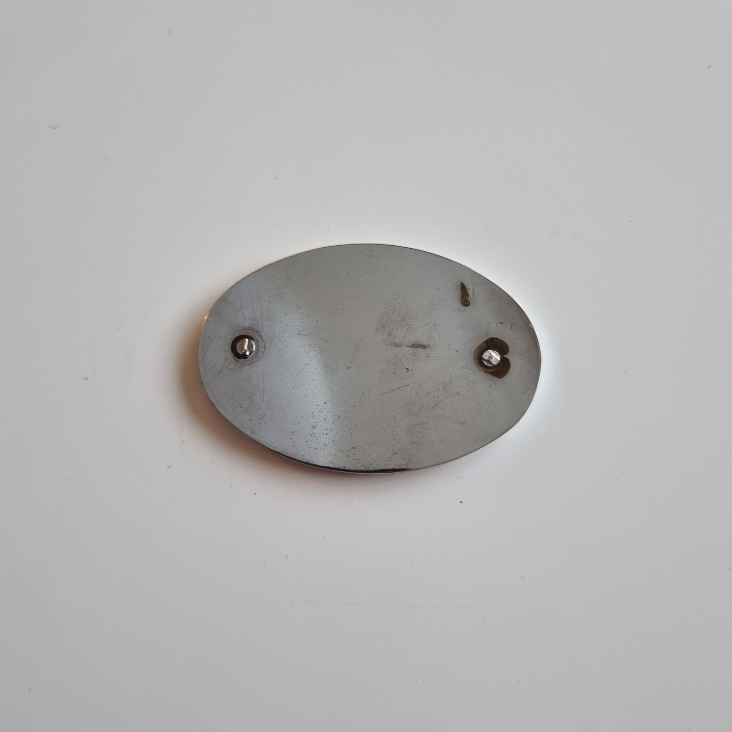 Metal EMPI Badge