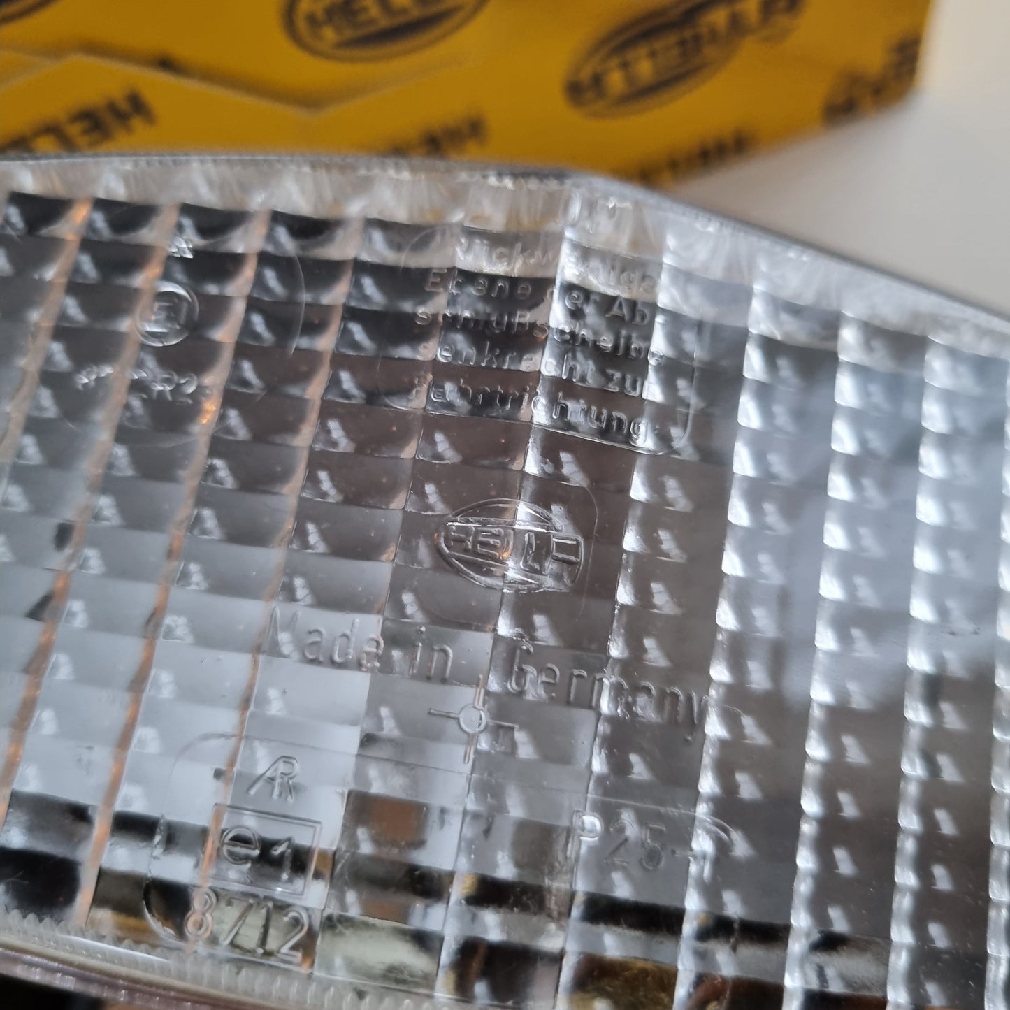 Hella Reverse Light