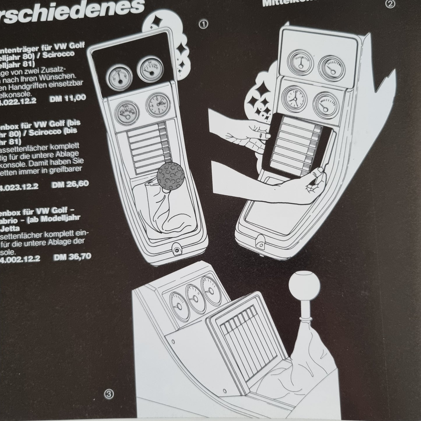 Zender Parts And Accessories Brochure