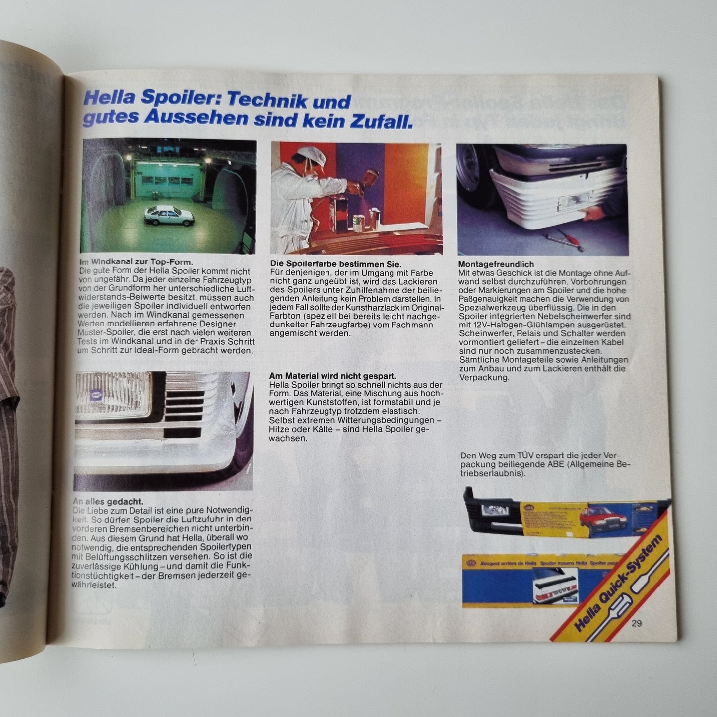 Hella Parts And Accessories Brochure
