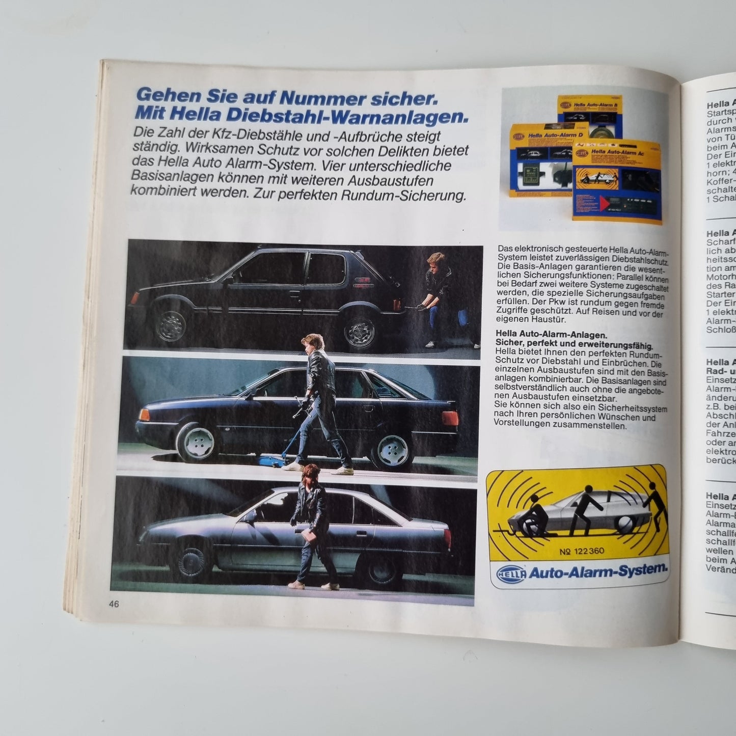 Hella Parts And Accessories Brochure