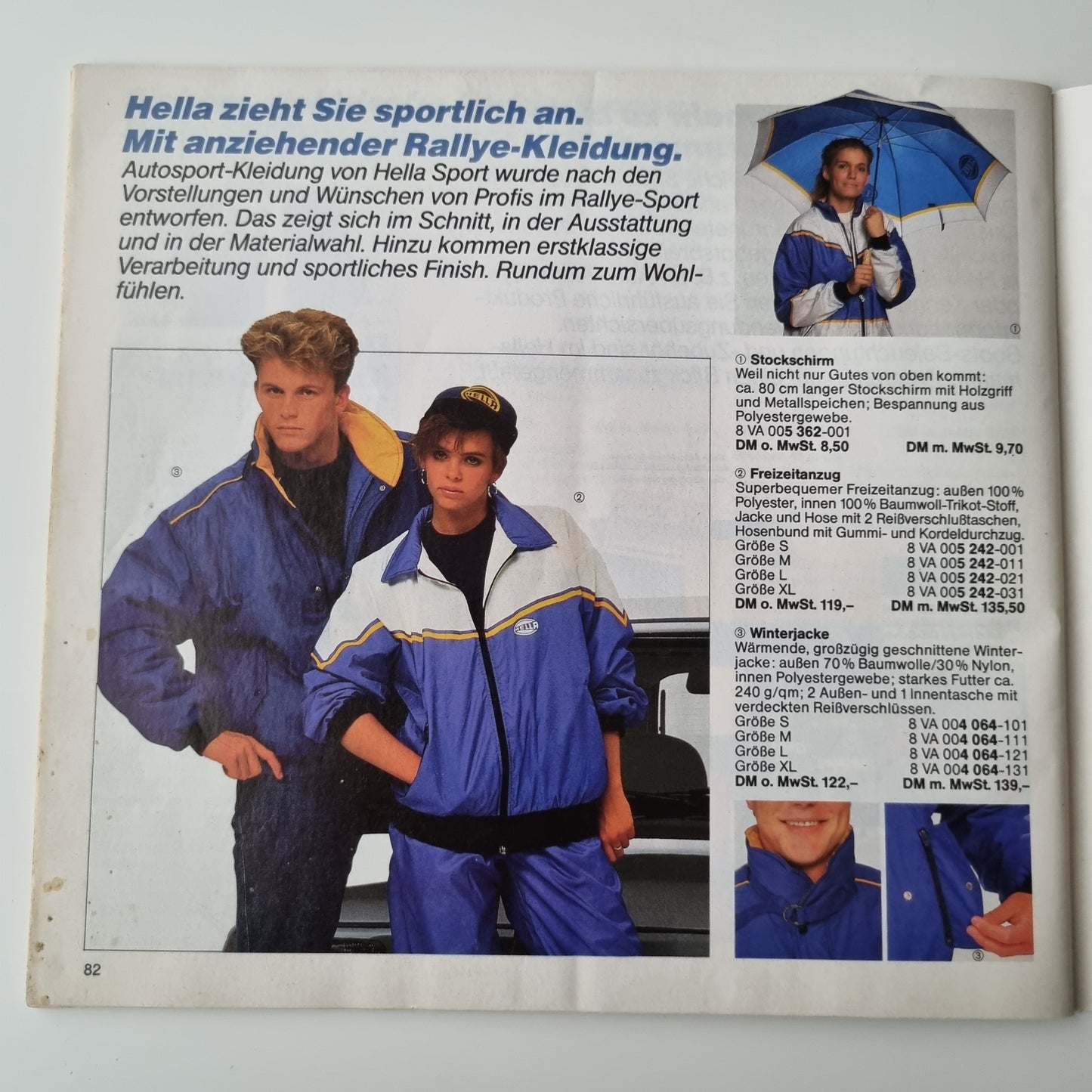 Hella Parts And Accessories Brochure