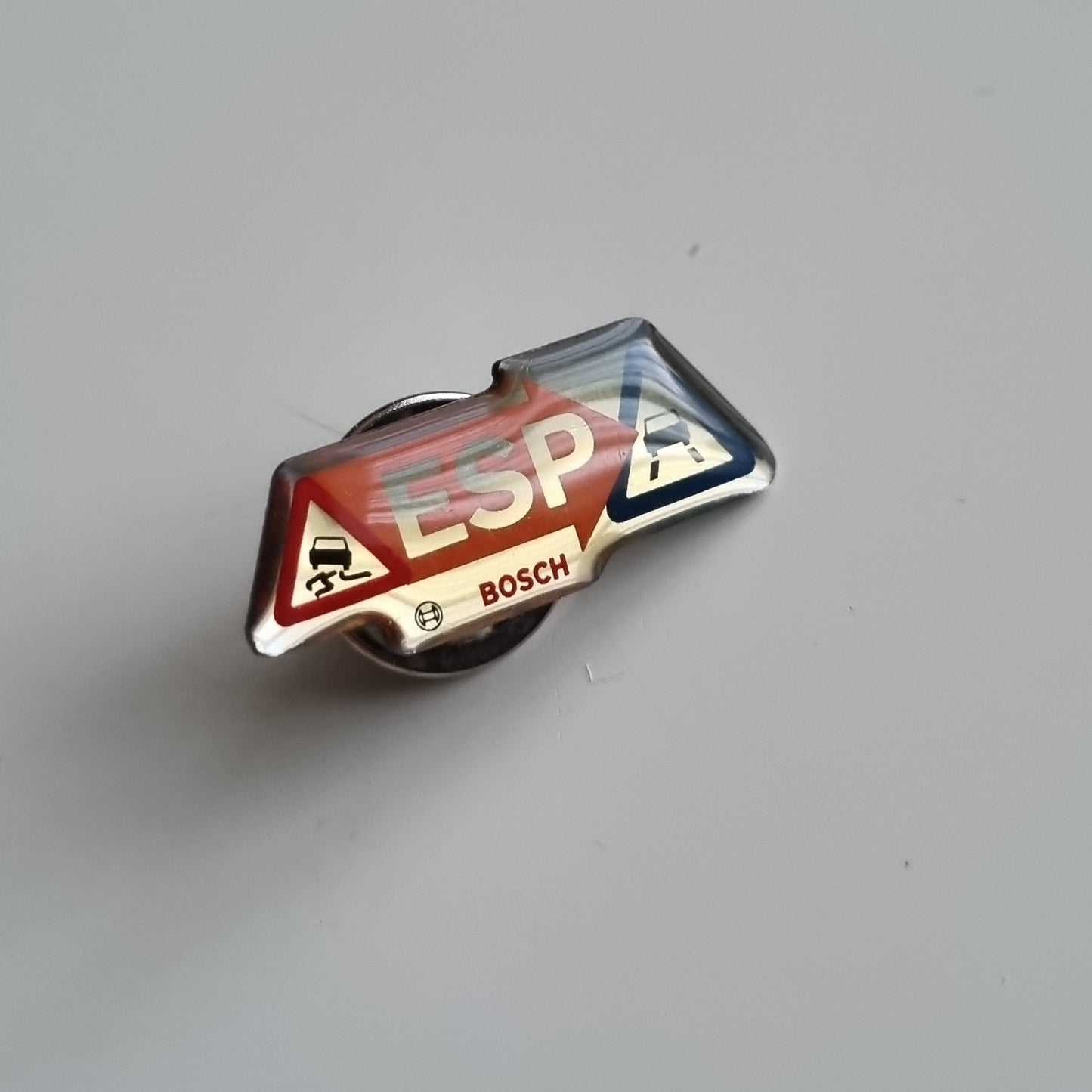 Bosch ESP Pin