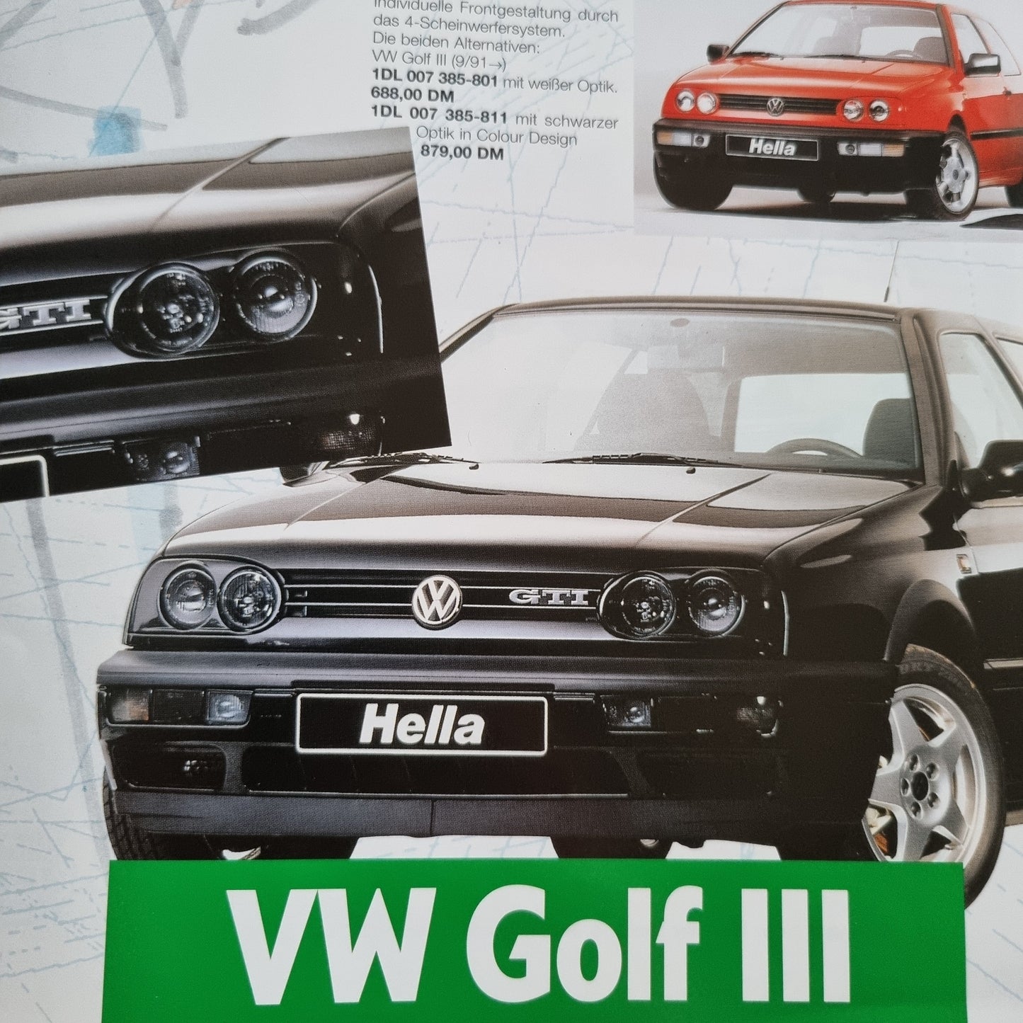 Hella Parts And Accessories Brochure
