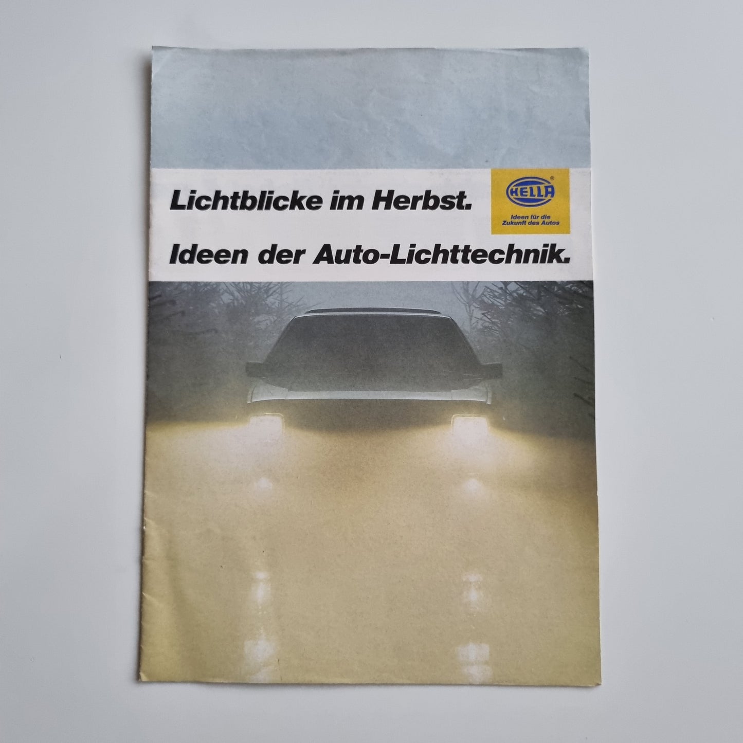 Hella Parts And Accessories Brochure