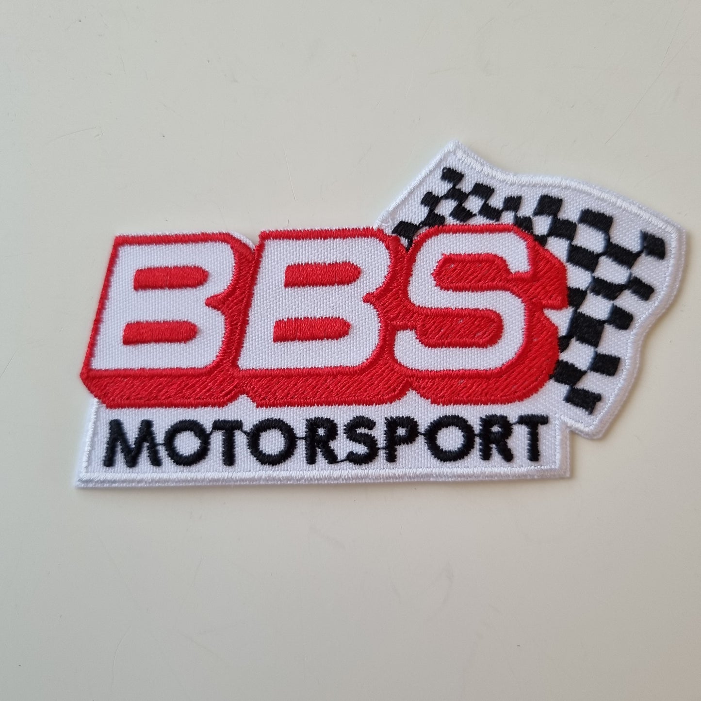 BBS Motorsport Patch