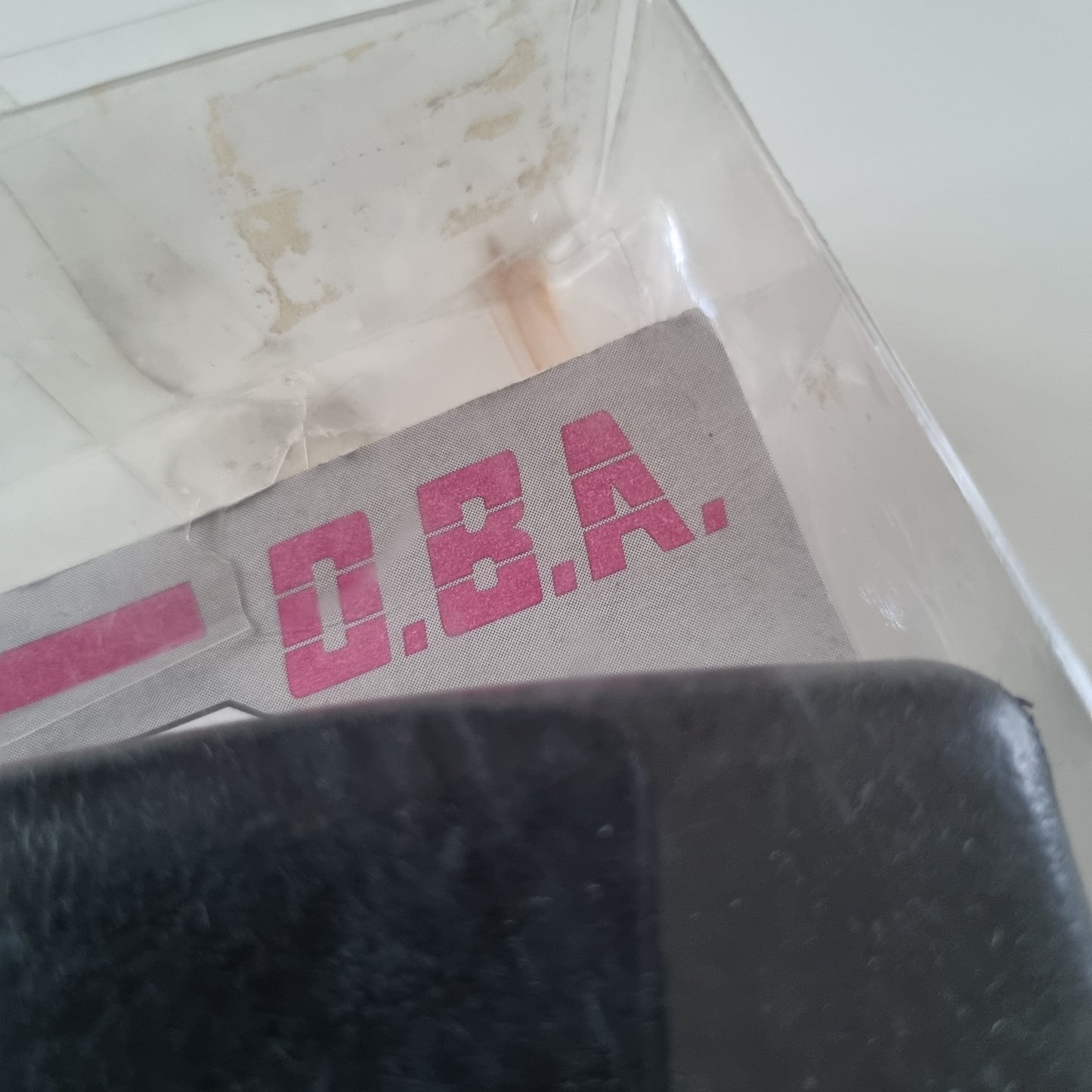OBA Steering Wheel Pad