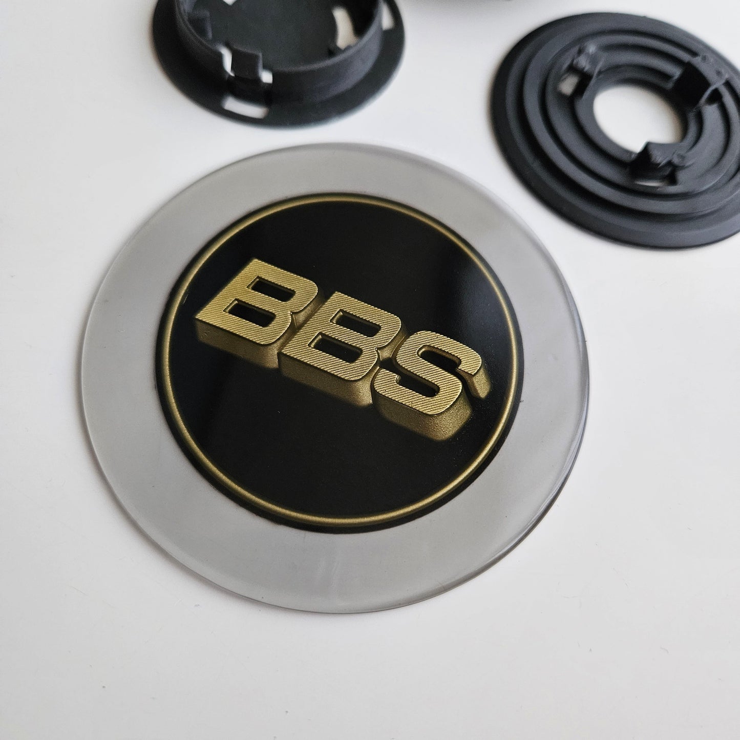 Replica BBS Horn Push Parts