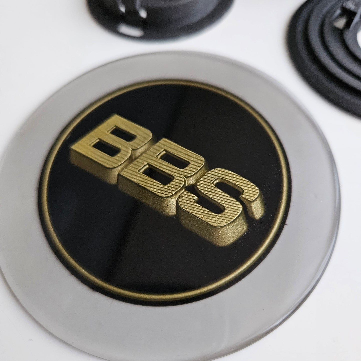 Replica BBS Horn Push Parts