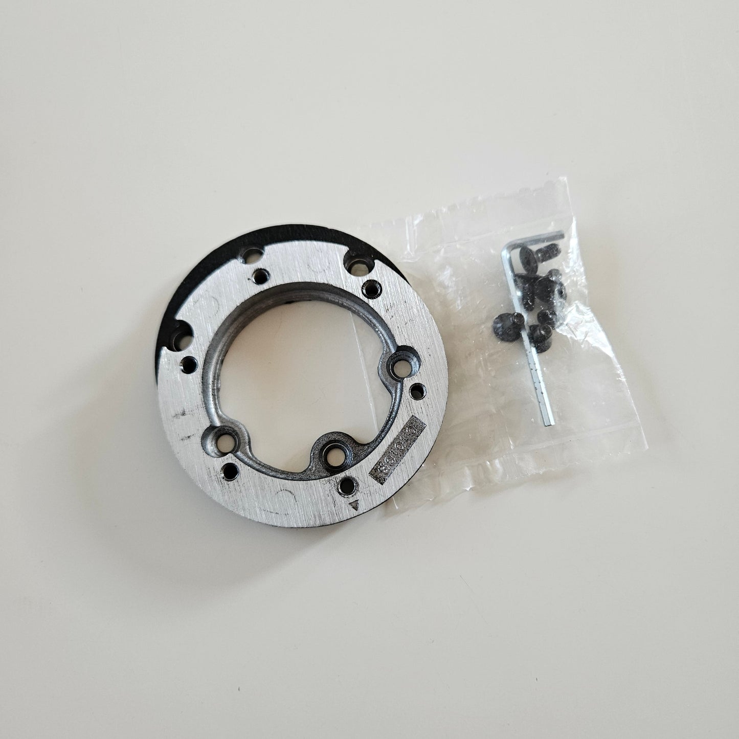 Italvolanti Eccentric Steering Wheel Spacer