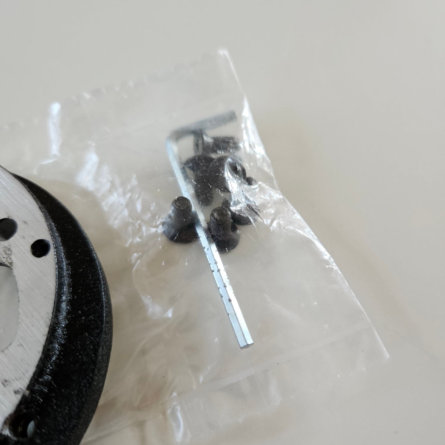 Italvolanti Eccentric Steering Wheel Spacer