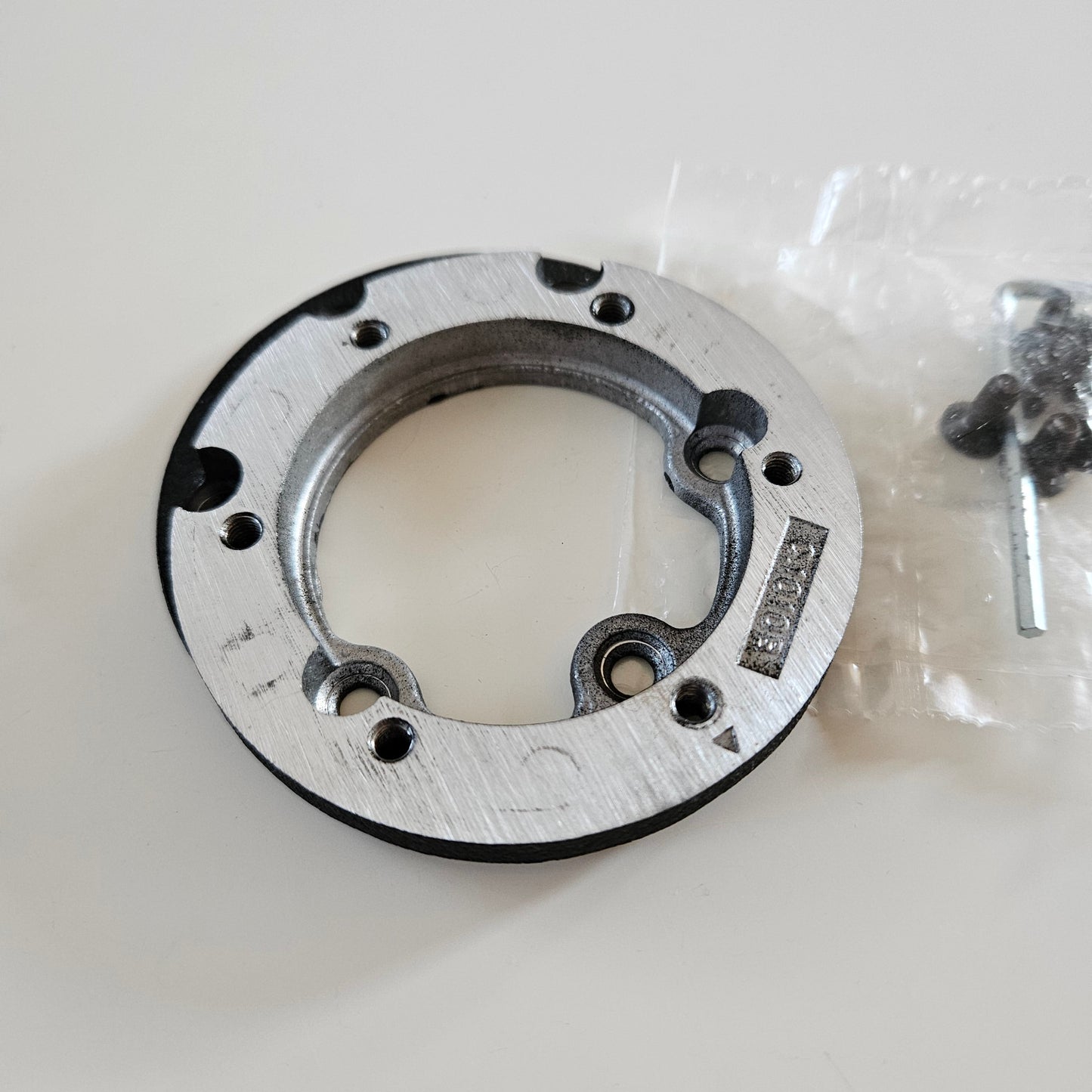Italvolanti Eccentric Steering Wheel Spacer