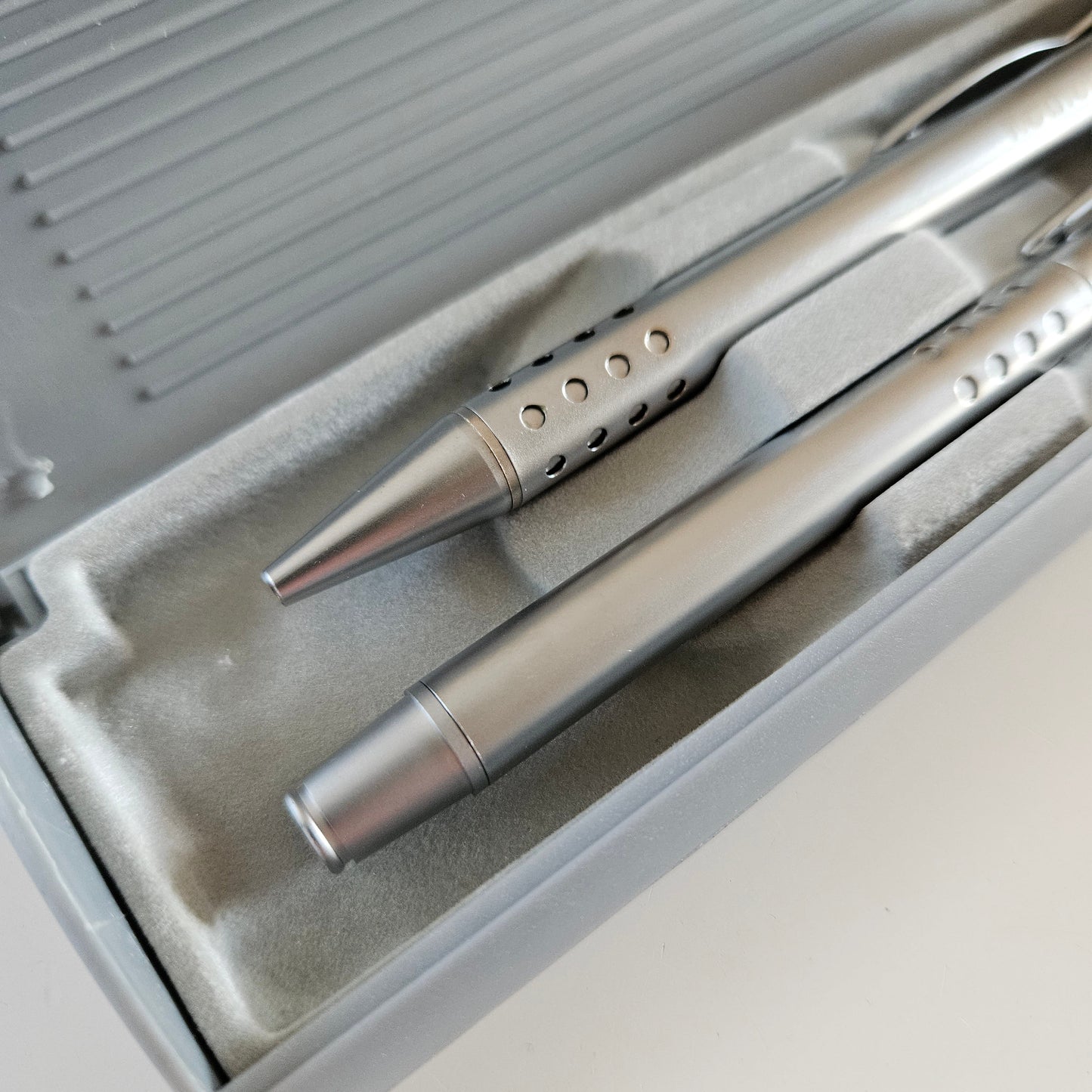 Nothelle Tuning Metal Pen Set With Case