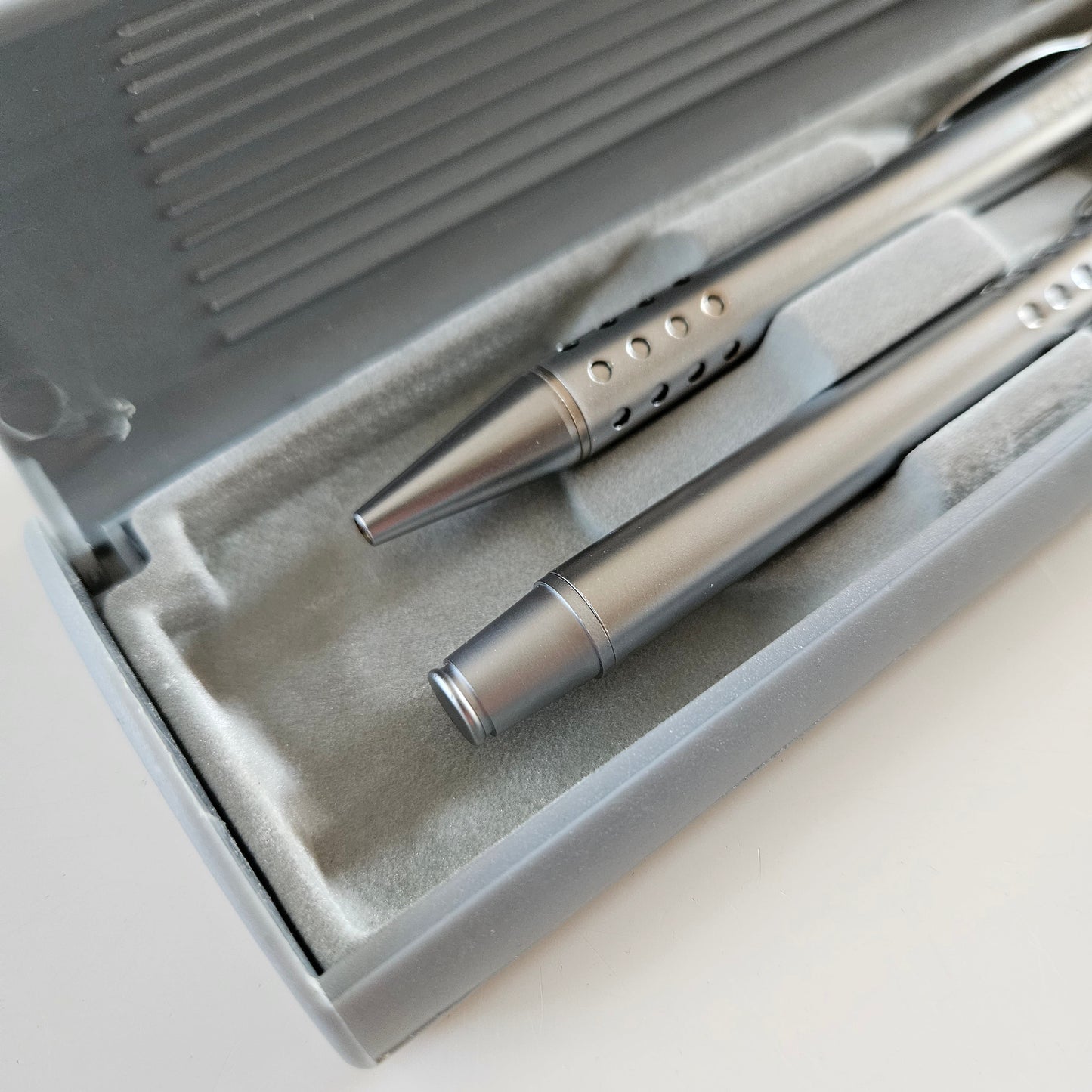 Nothelle Tuning Metal Pen Set With Case