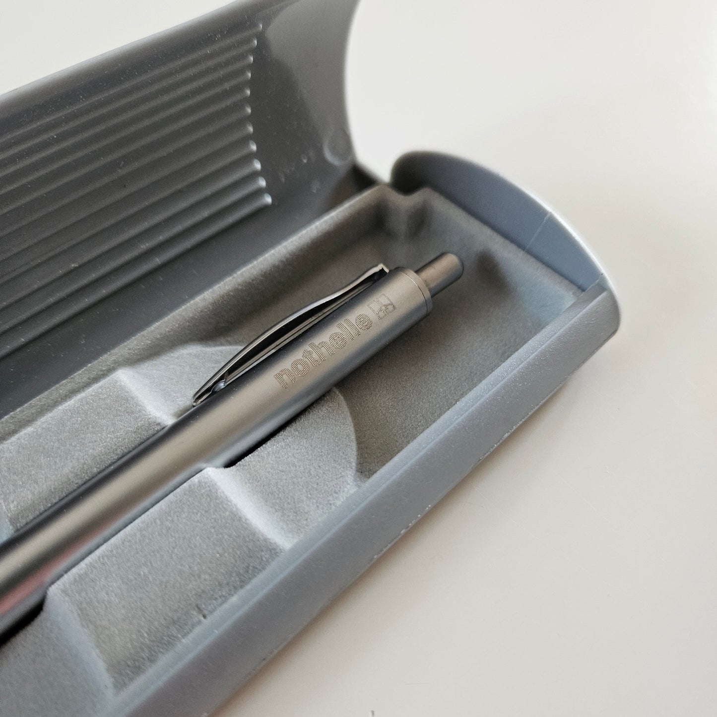 Nothelle Tuning Metal Pen With Case