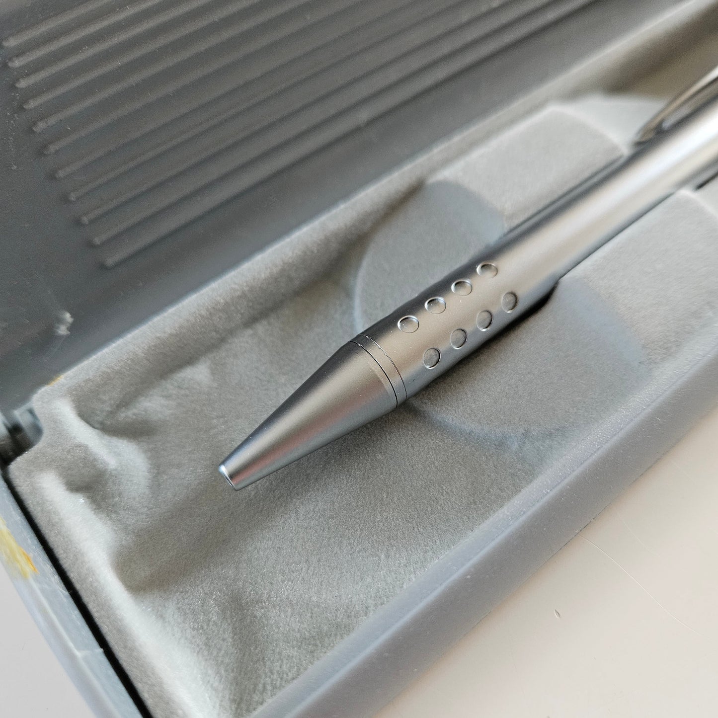Nothelle Tuning Metal Pen With Case