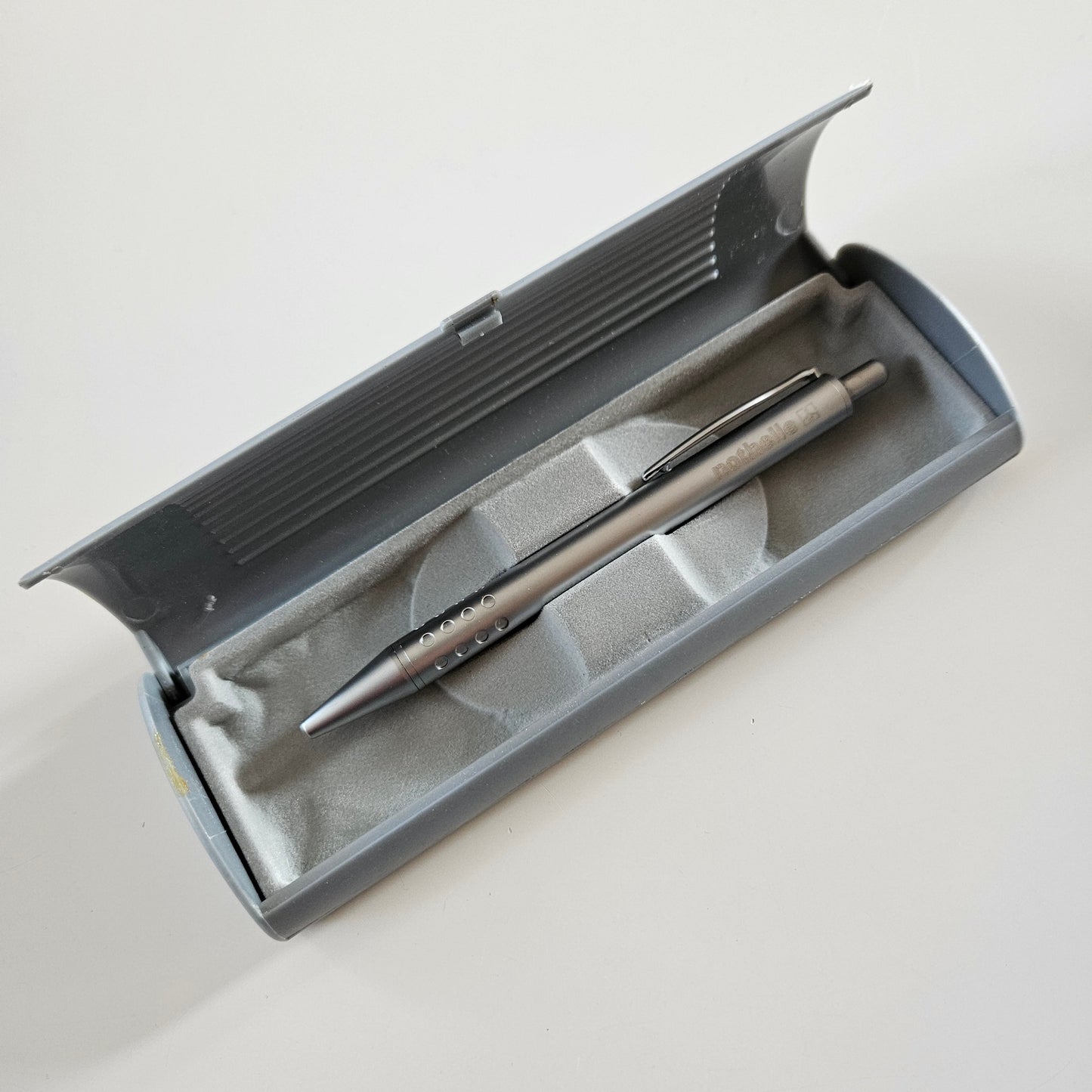 Nothelle Tuning Metal Pen With Case