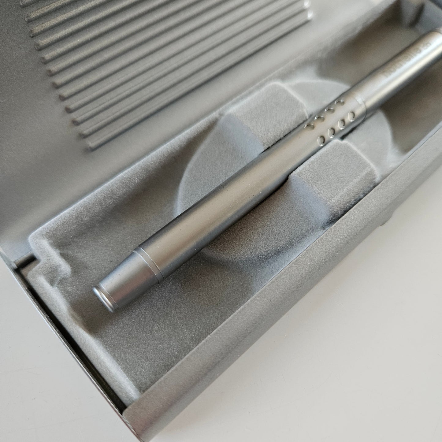 Nothelle Tuning Metal Pen With Case