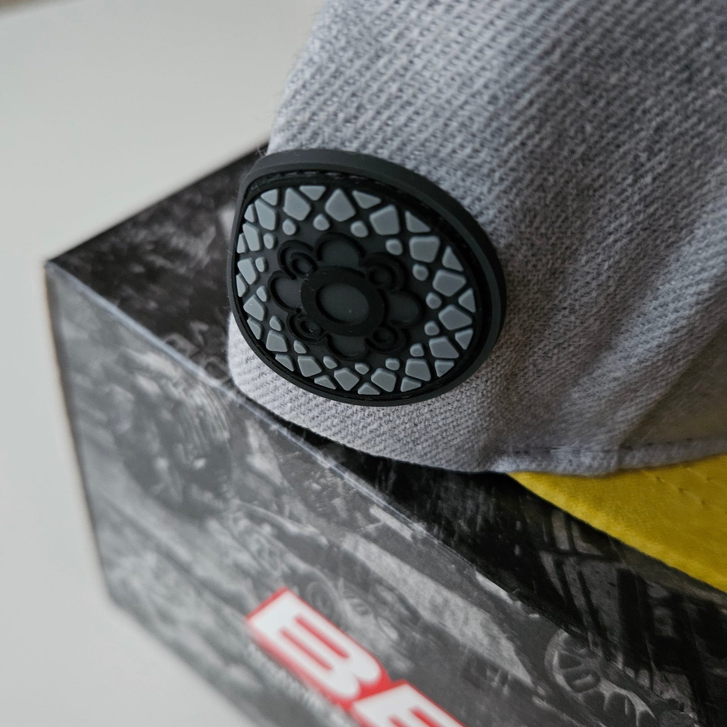 BBS Motorsport Limited Edition Snapback Number 204