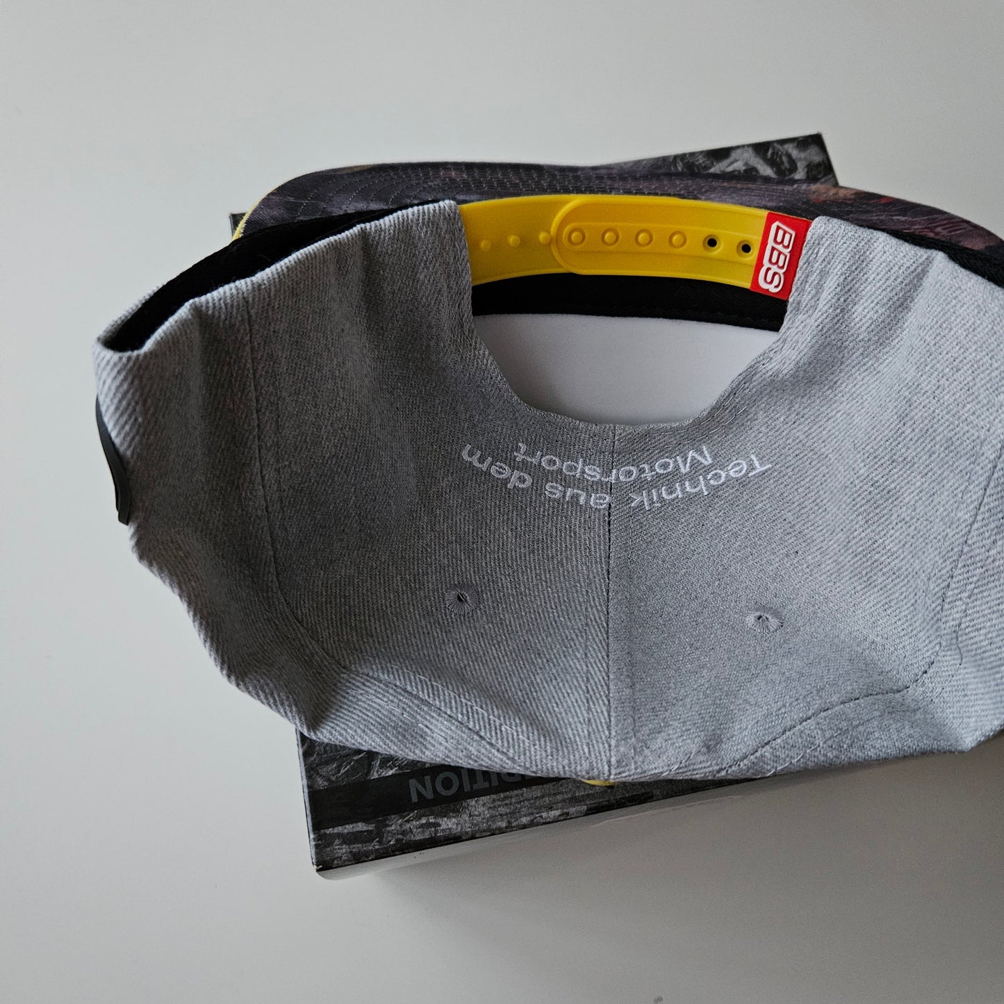 BBS Motorsport Limited Edition Snapback Number 204