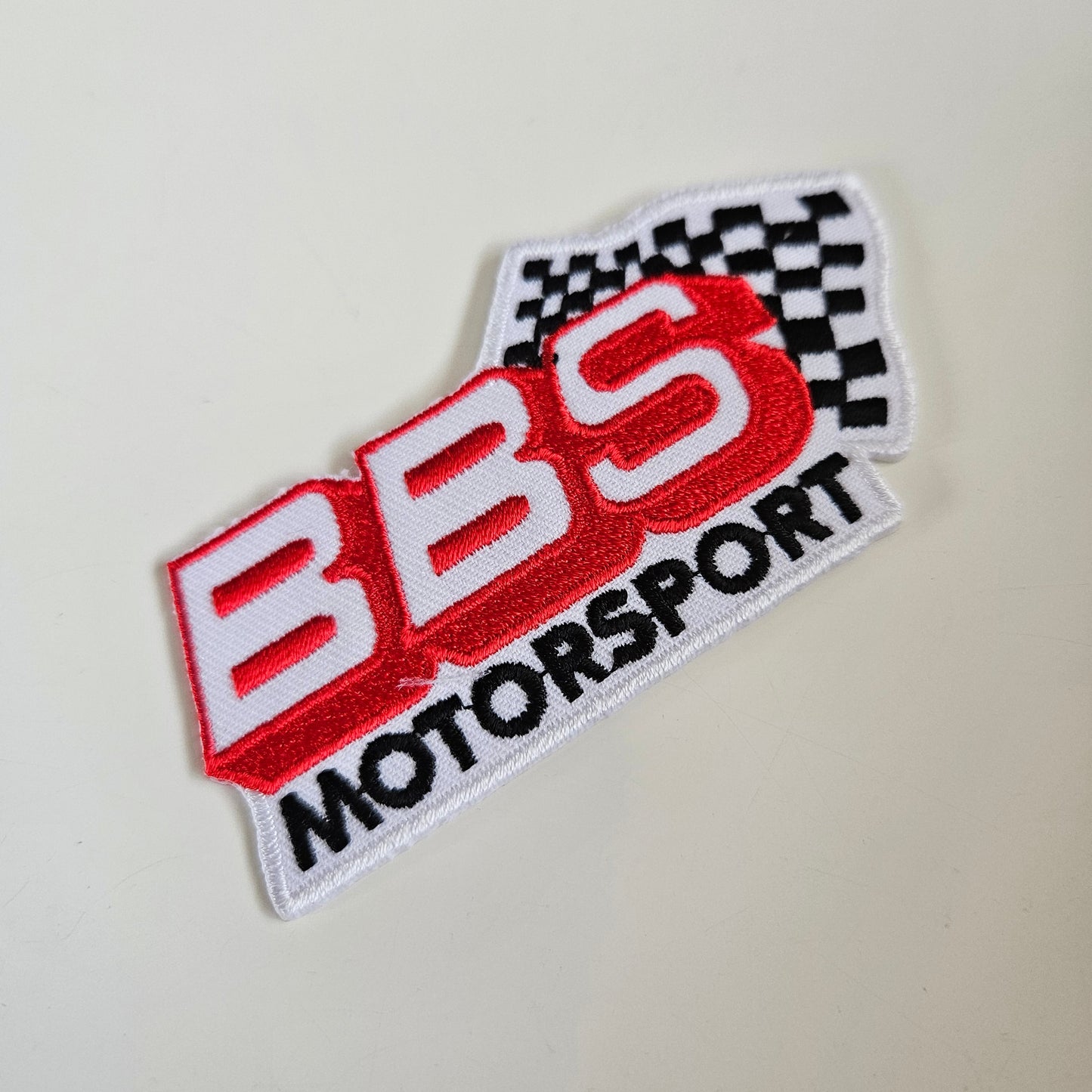BBS Motorsport Patch