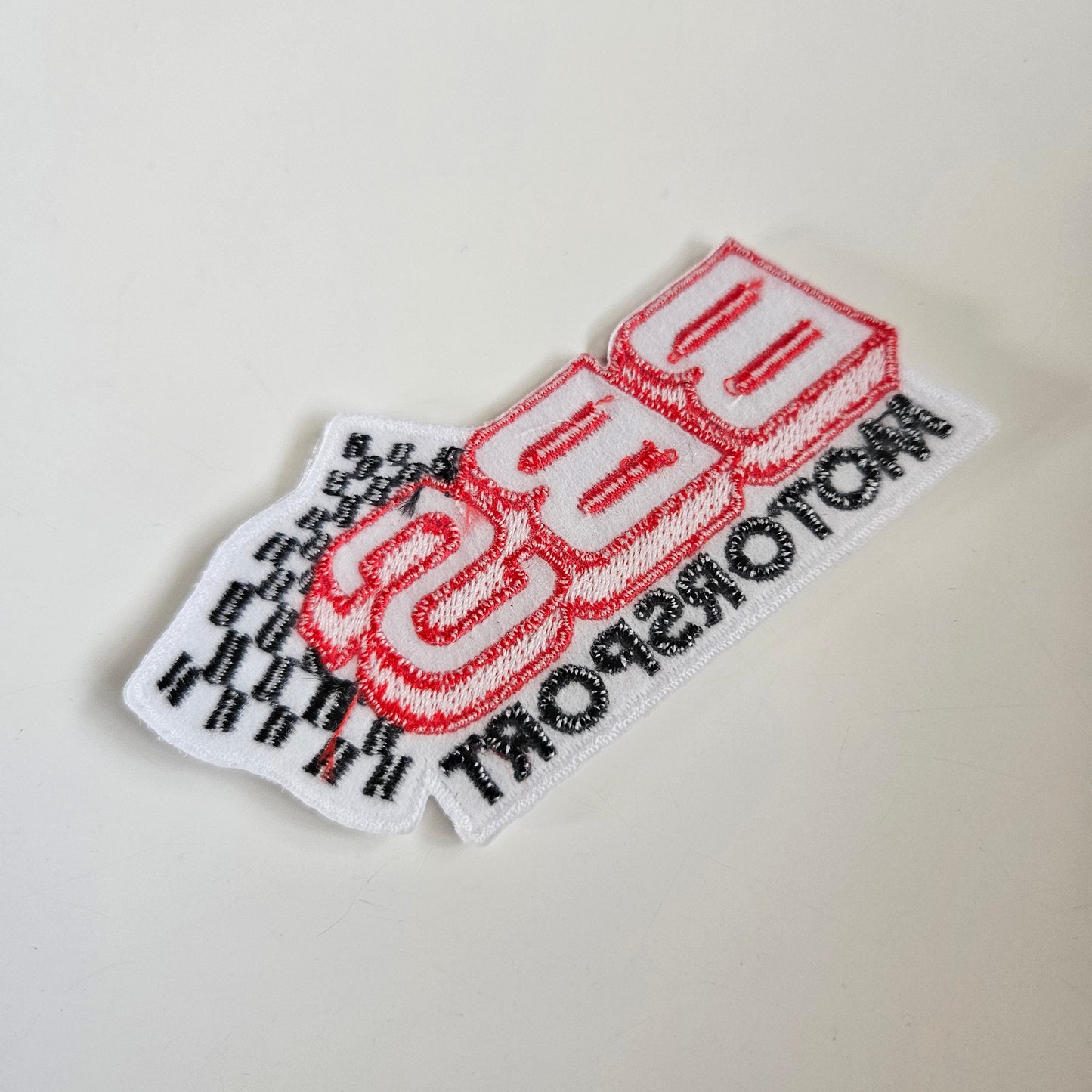 BBS Motorsport Patch