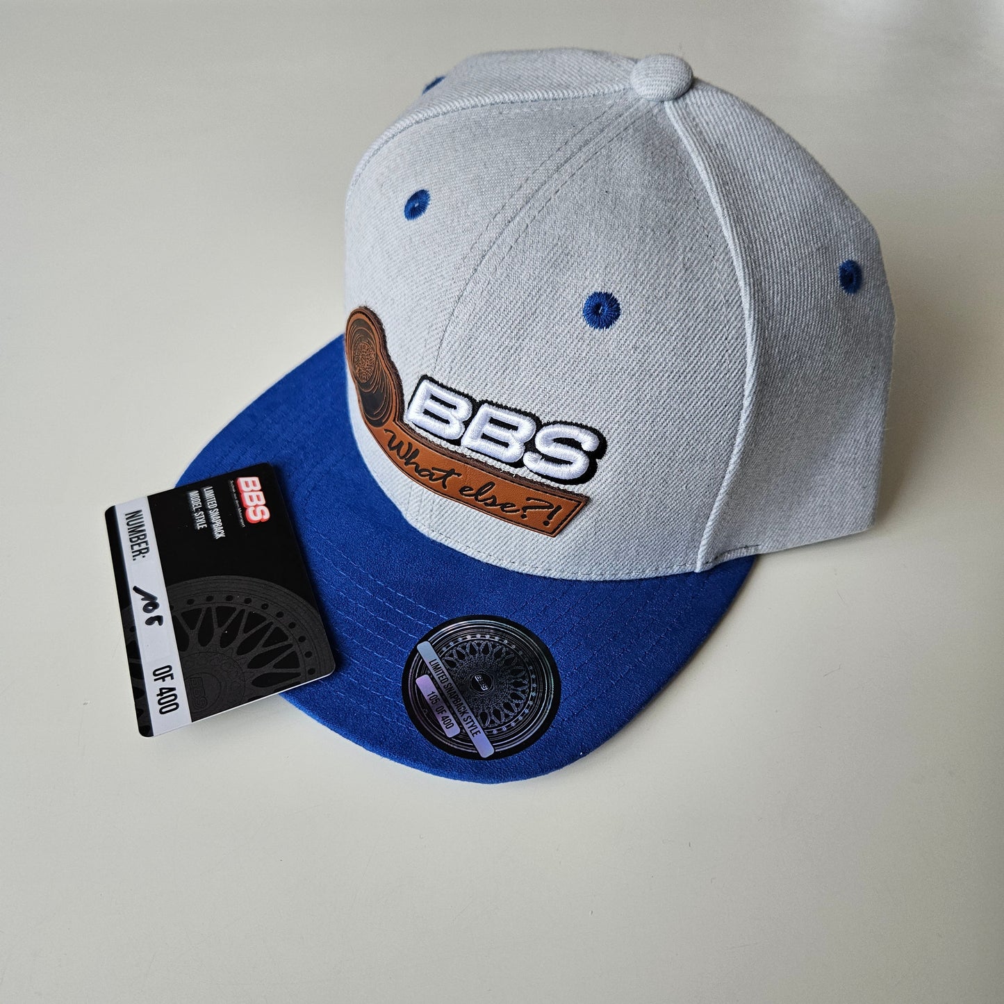 BBS Motorsport Limited Edition Snapback