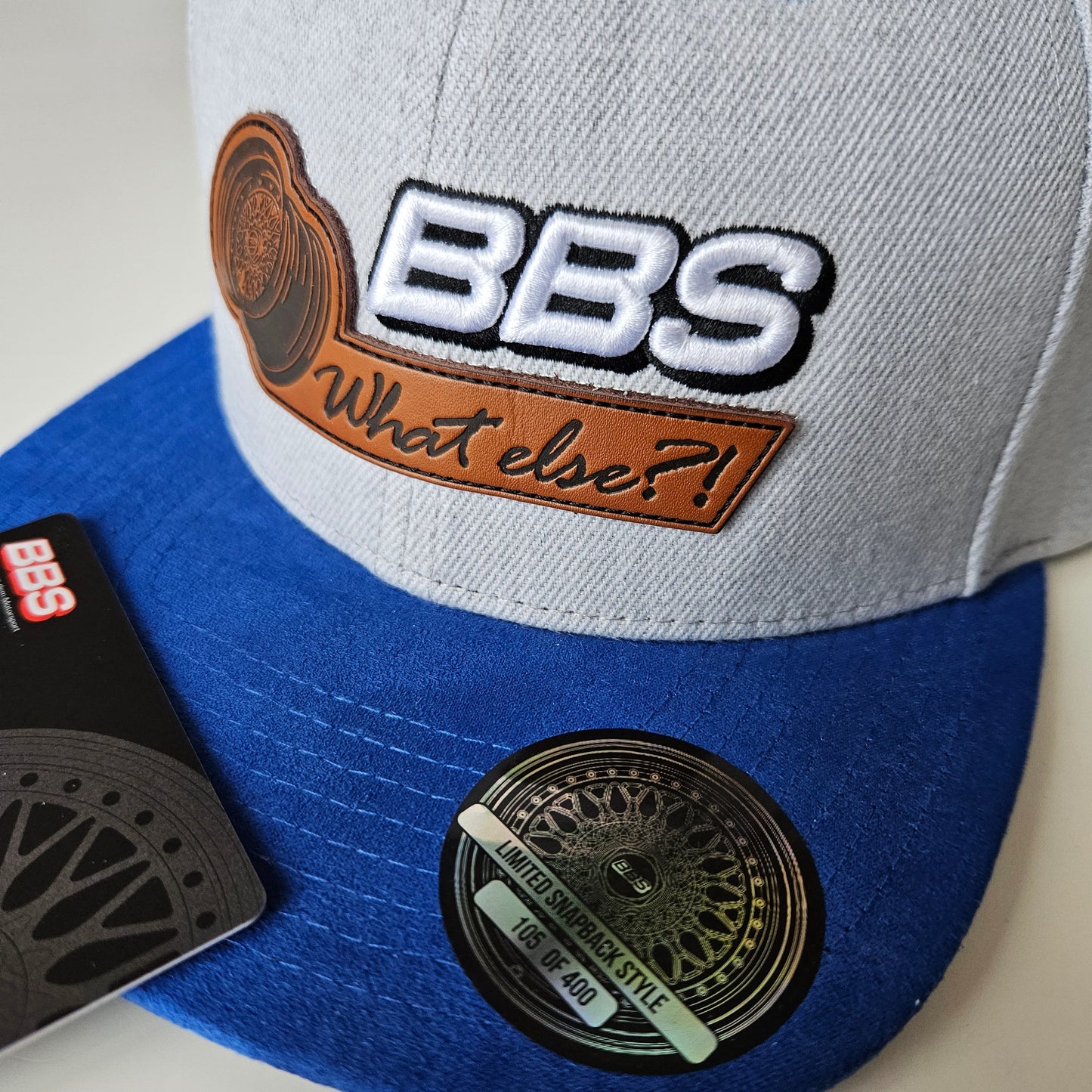 BBS Motorsport Limited Edition Snapback
