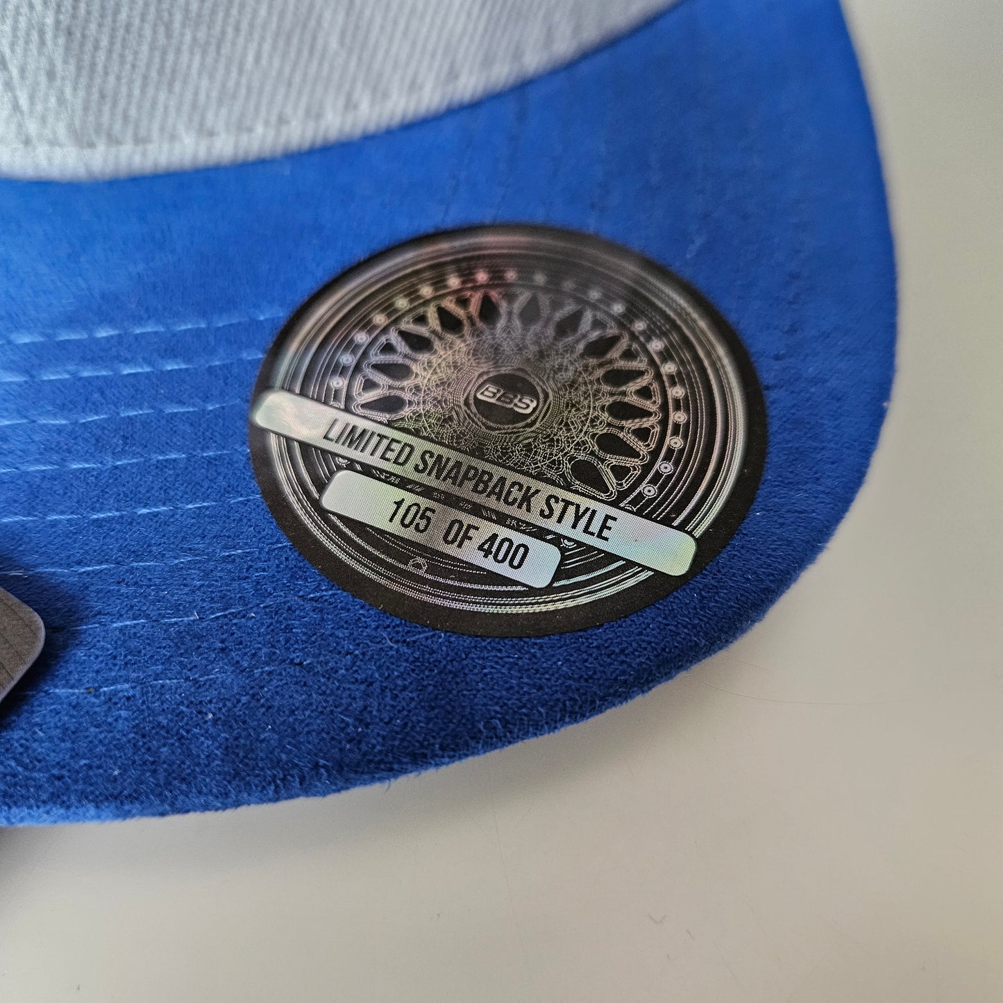 BBS Motorsport Limited Edition Snapback