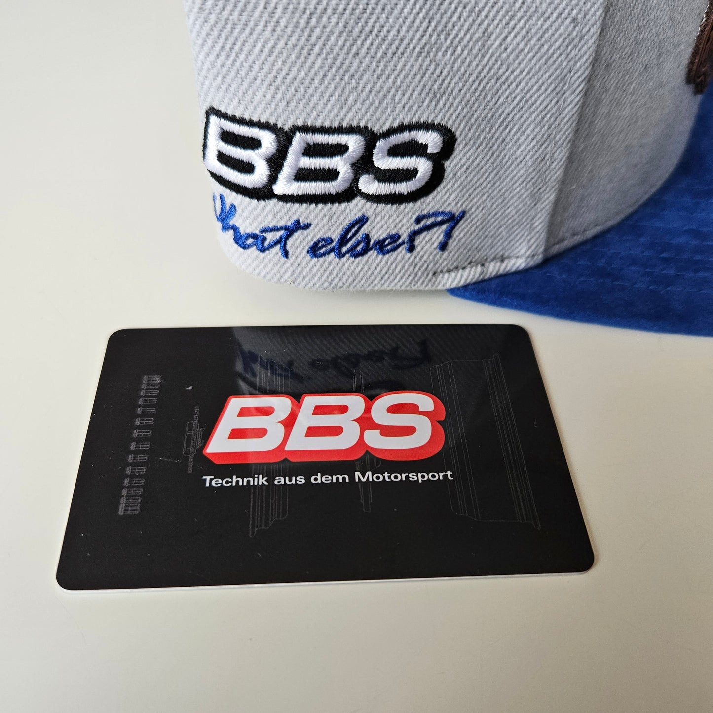 BBS Motorsport Limited Edition Snapback
