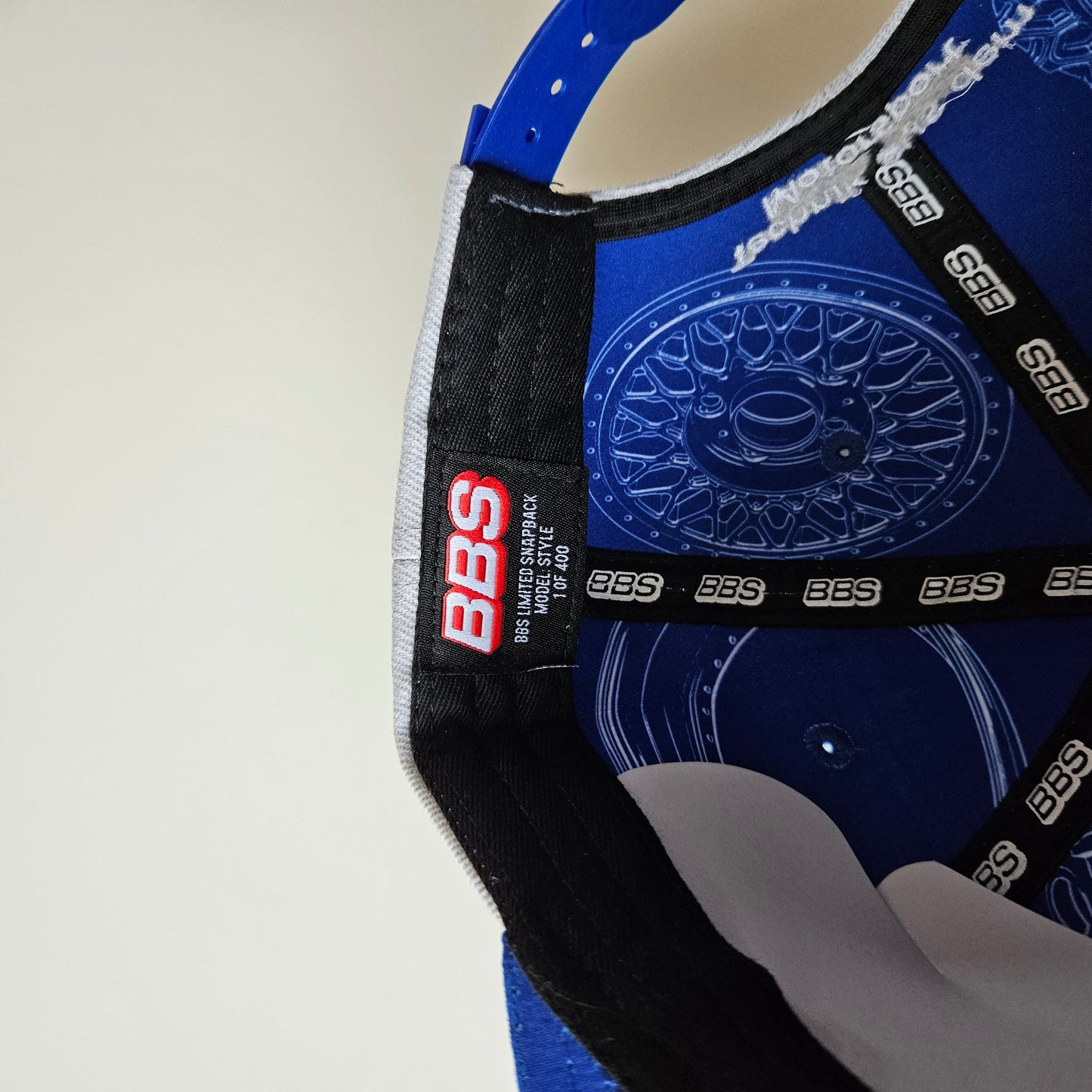 BBS Motorsport Limited Edition Snapback