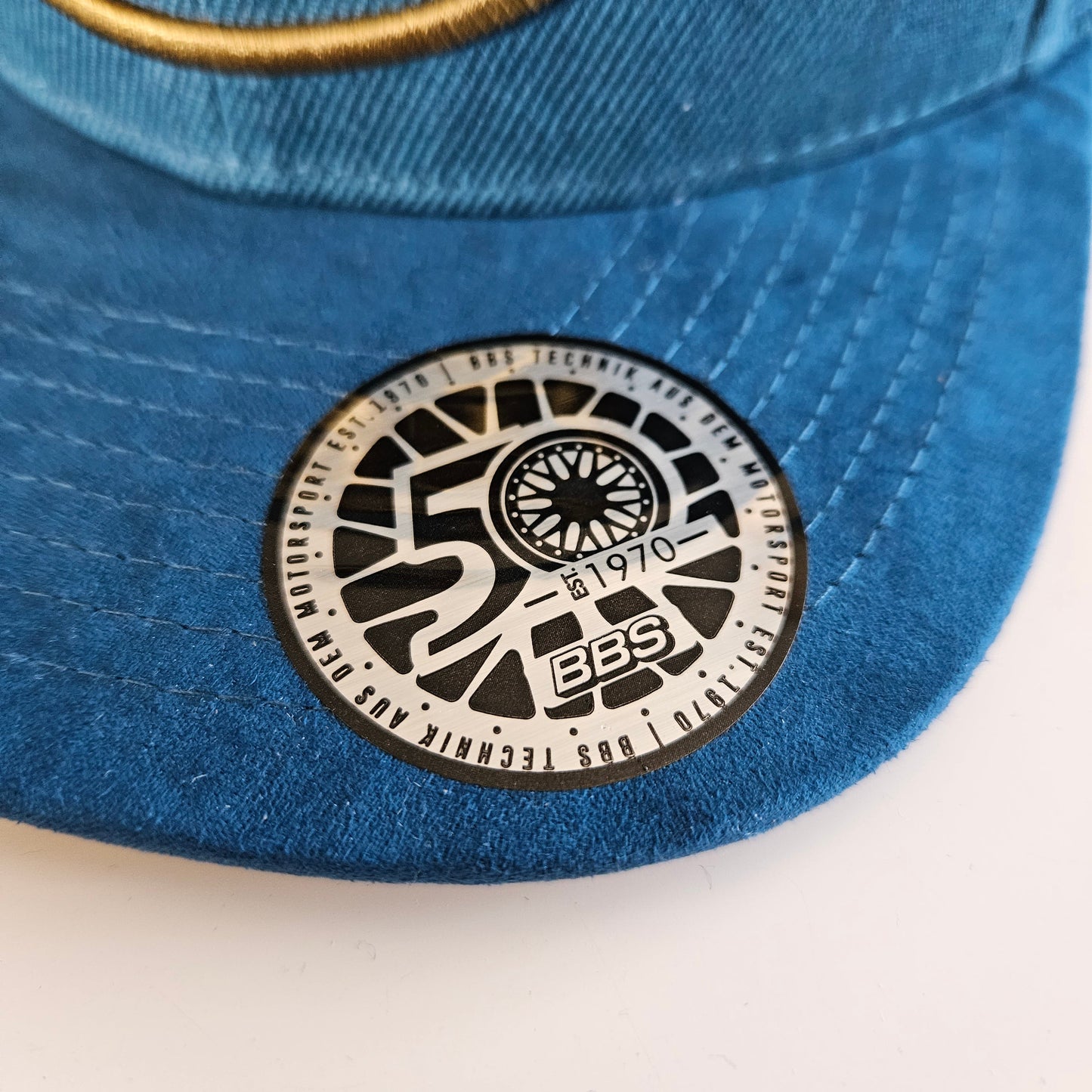 BBS Motorsport Limited Edition Snapback