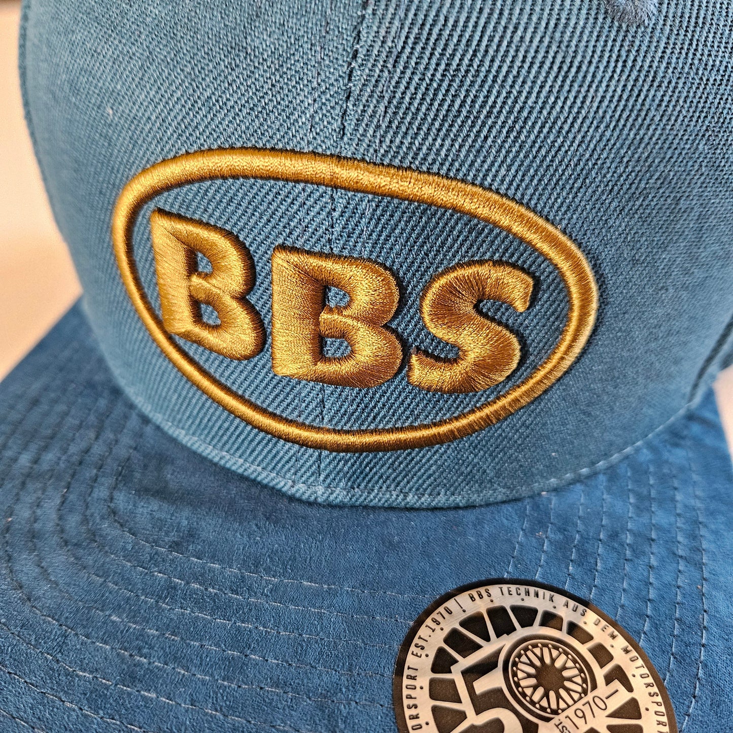 BBS Motorsport Limited Edition Snapback