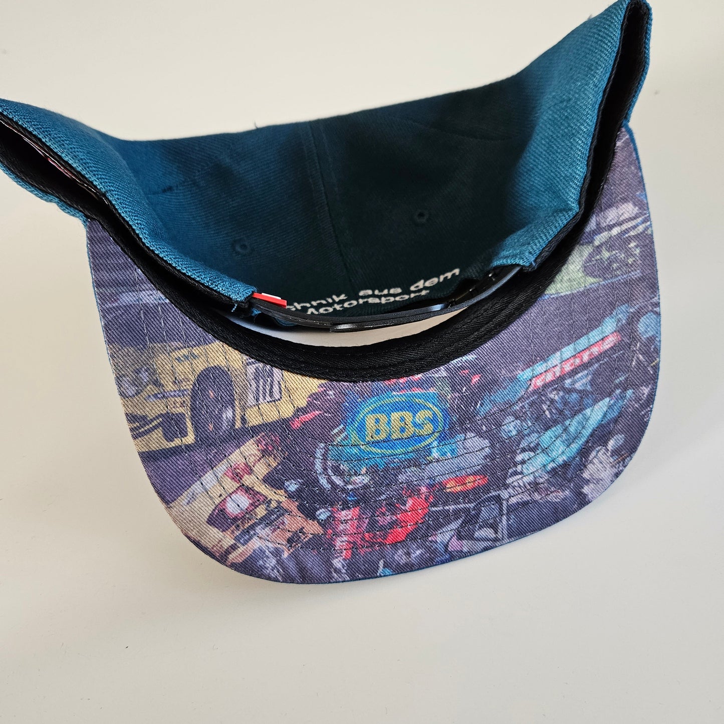 BBS Motorsport Limited Edition Snapback