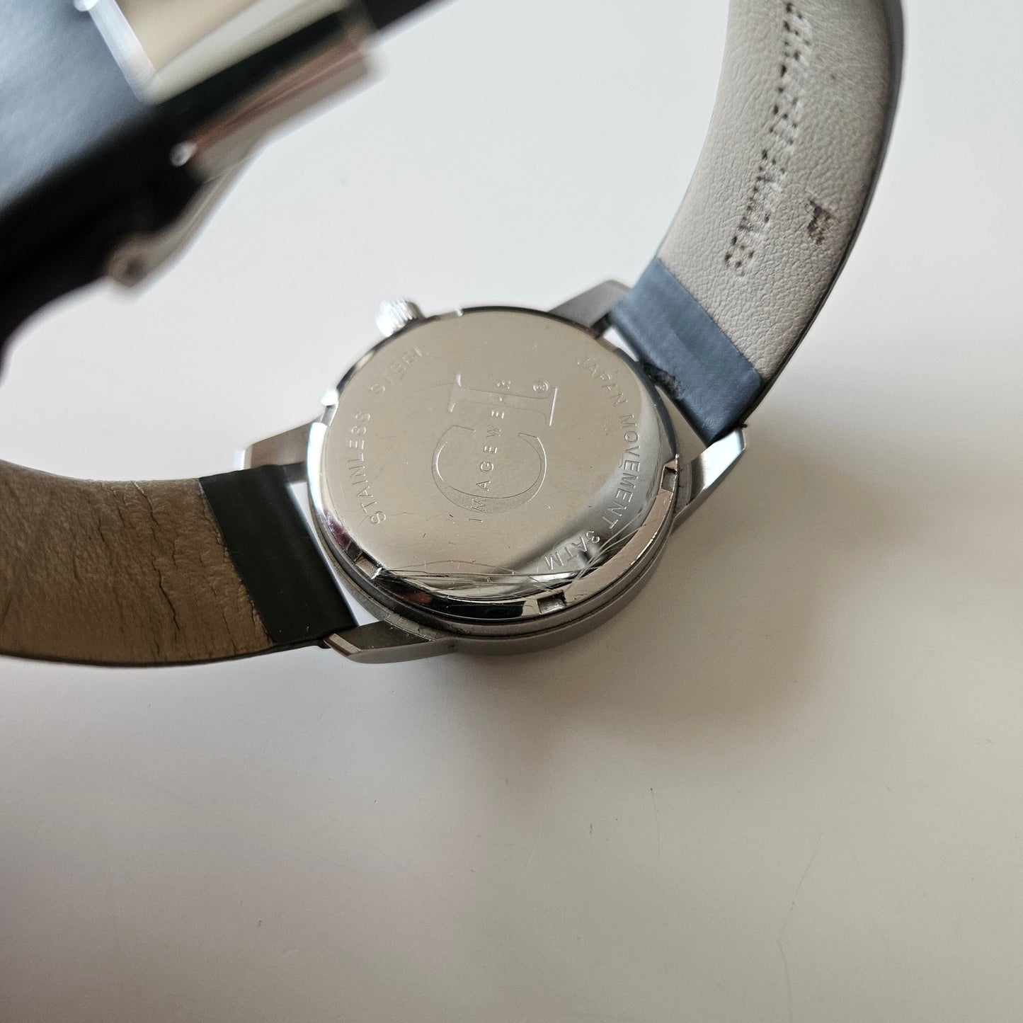 Classic BBS Wrist Watch